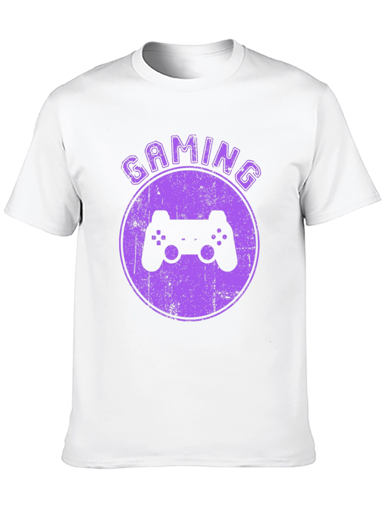 Gaming Controller Graphic T-Shirt