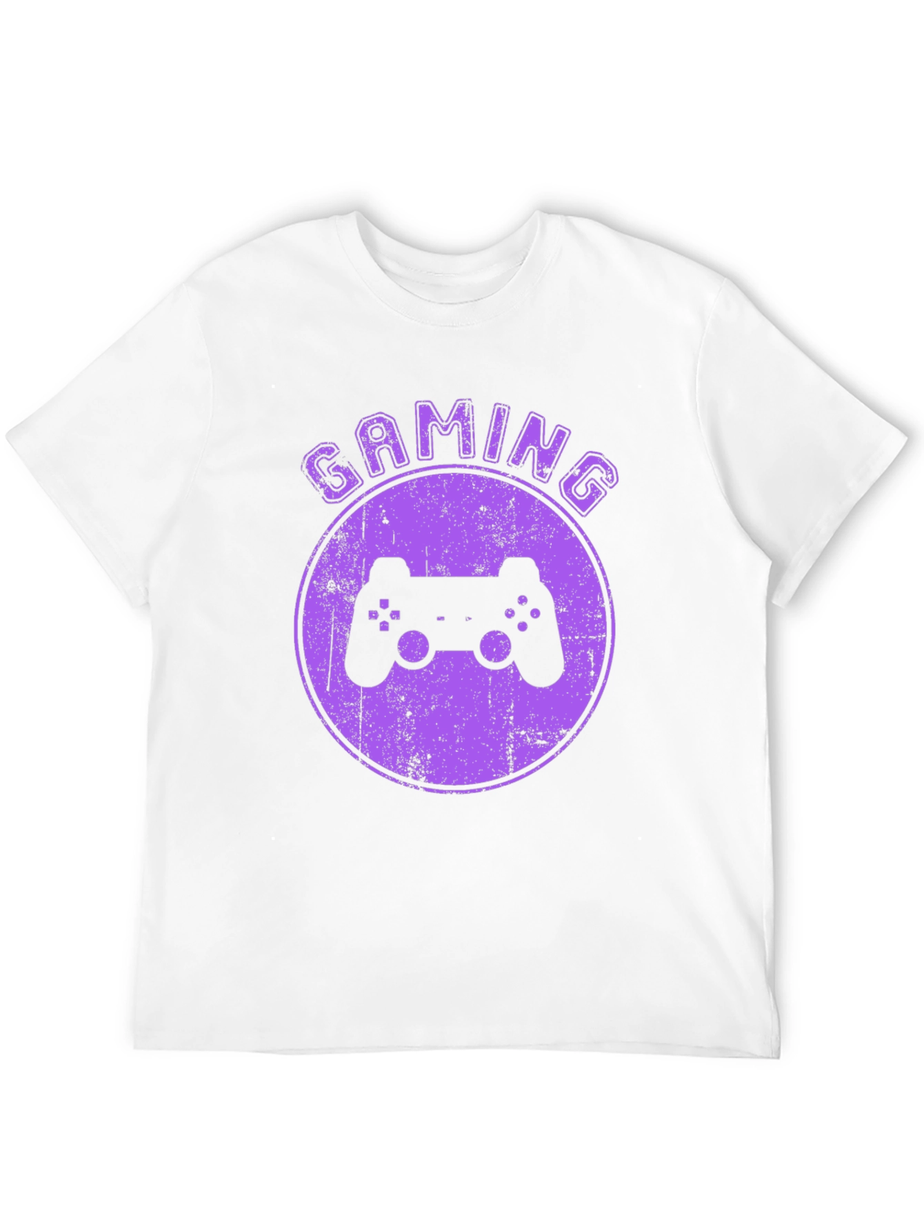 Gaming Controller Graphic T-Shirt