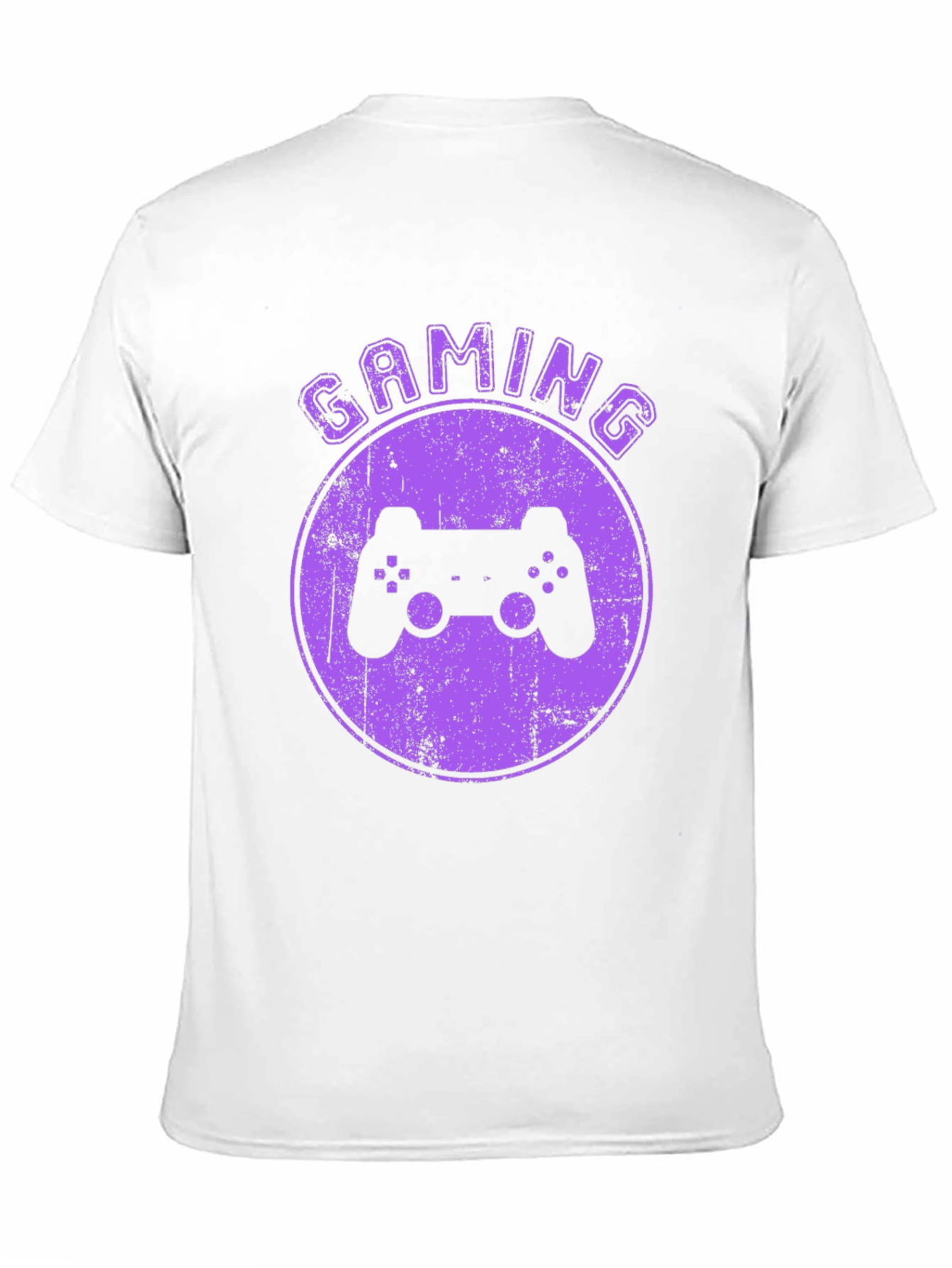 Gaming Controller Graphic T-Shirt