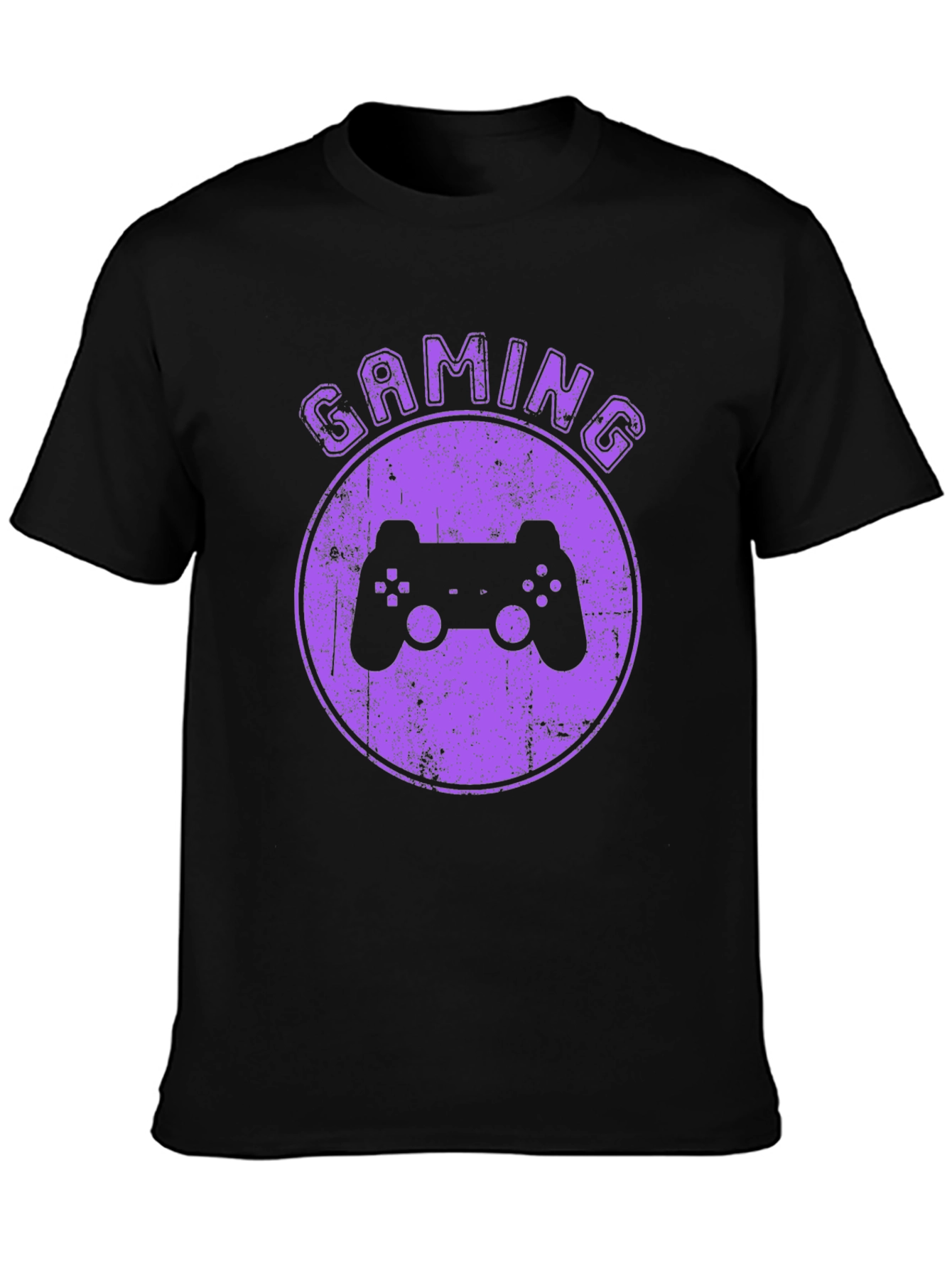 Gaming Controller Graphic T-Shirt