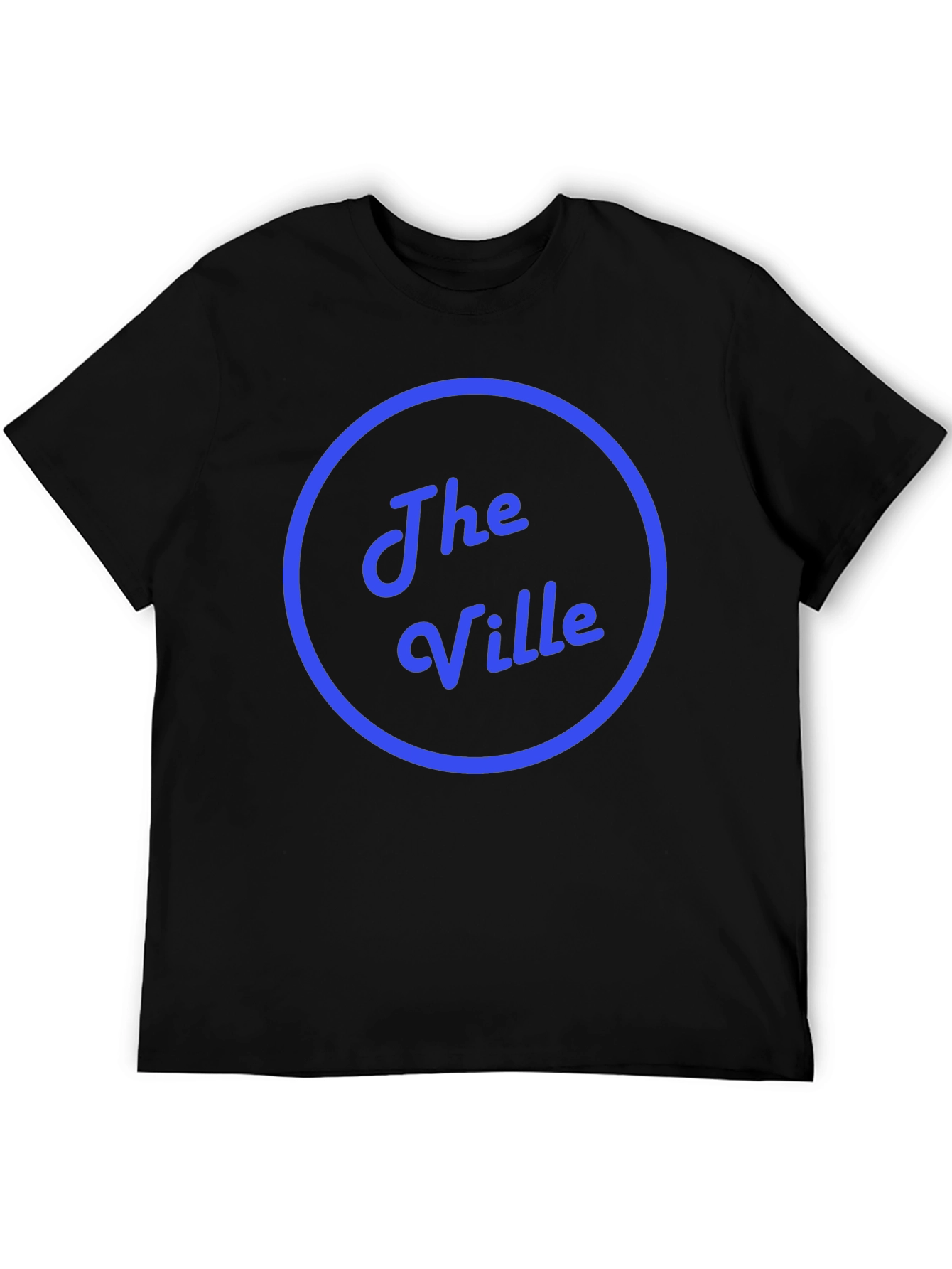 The Ville T-Shirt - Stylish Graphic Tee