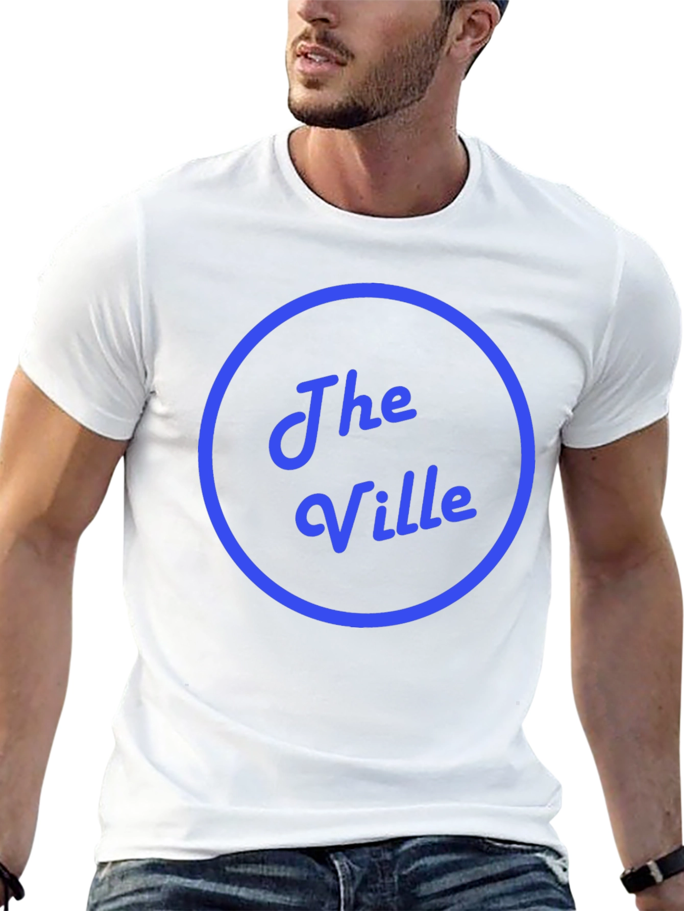 The Ville T-Shirt - Stylish Graphic Tee