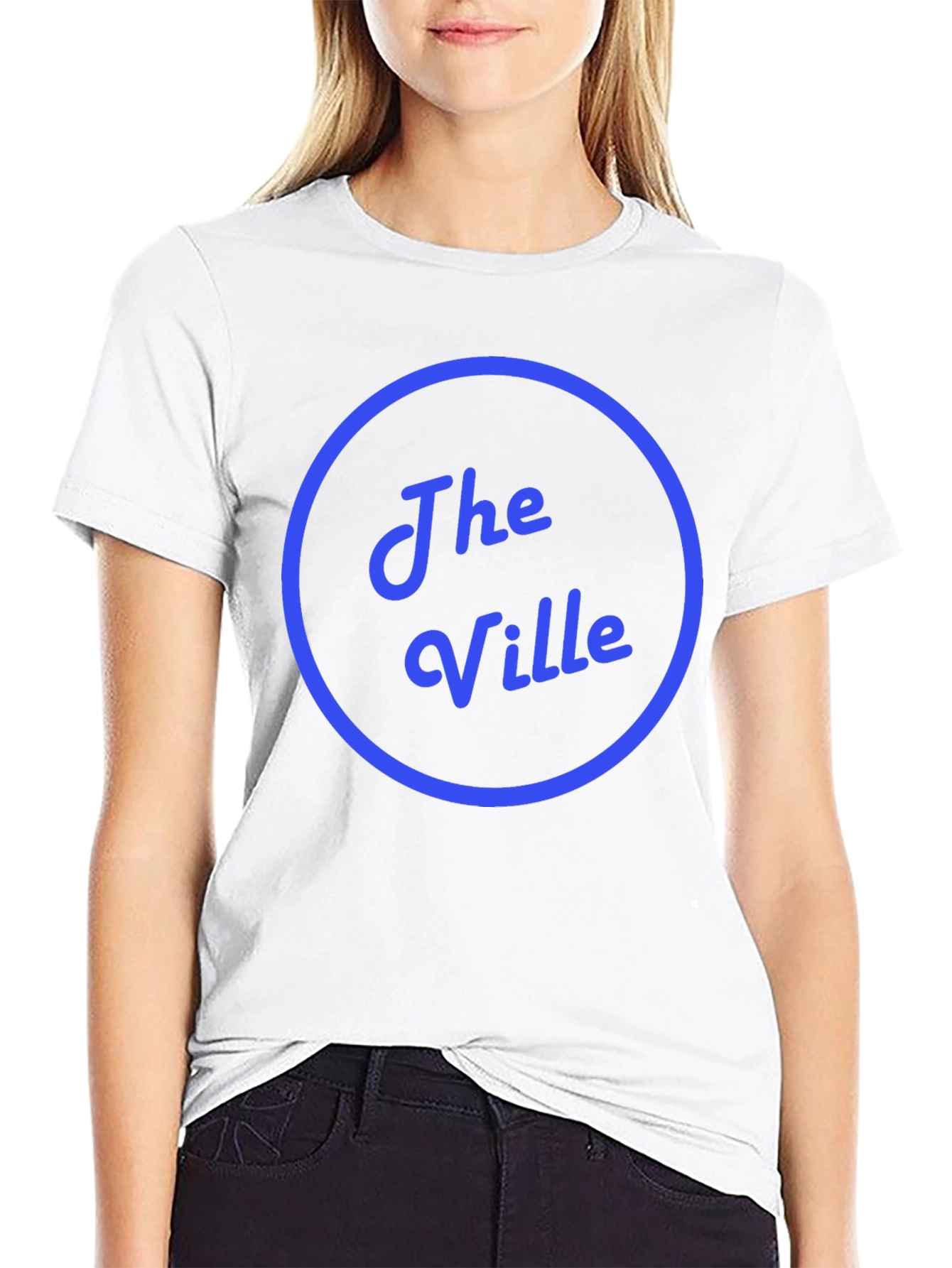 The Ville T-Shirt - Stylish Graphic Tee