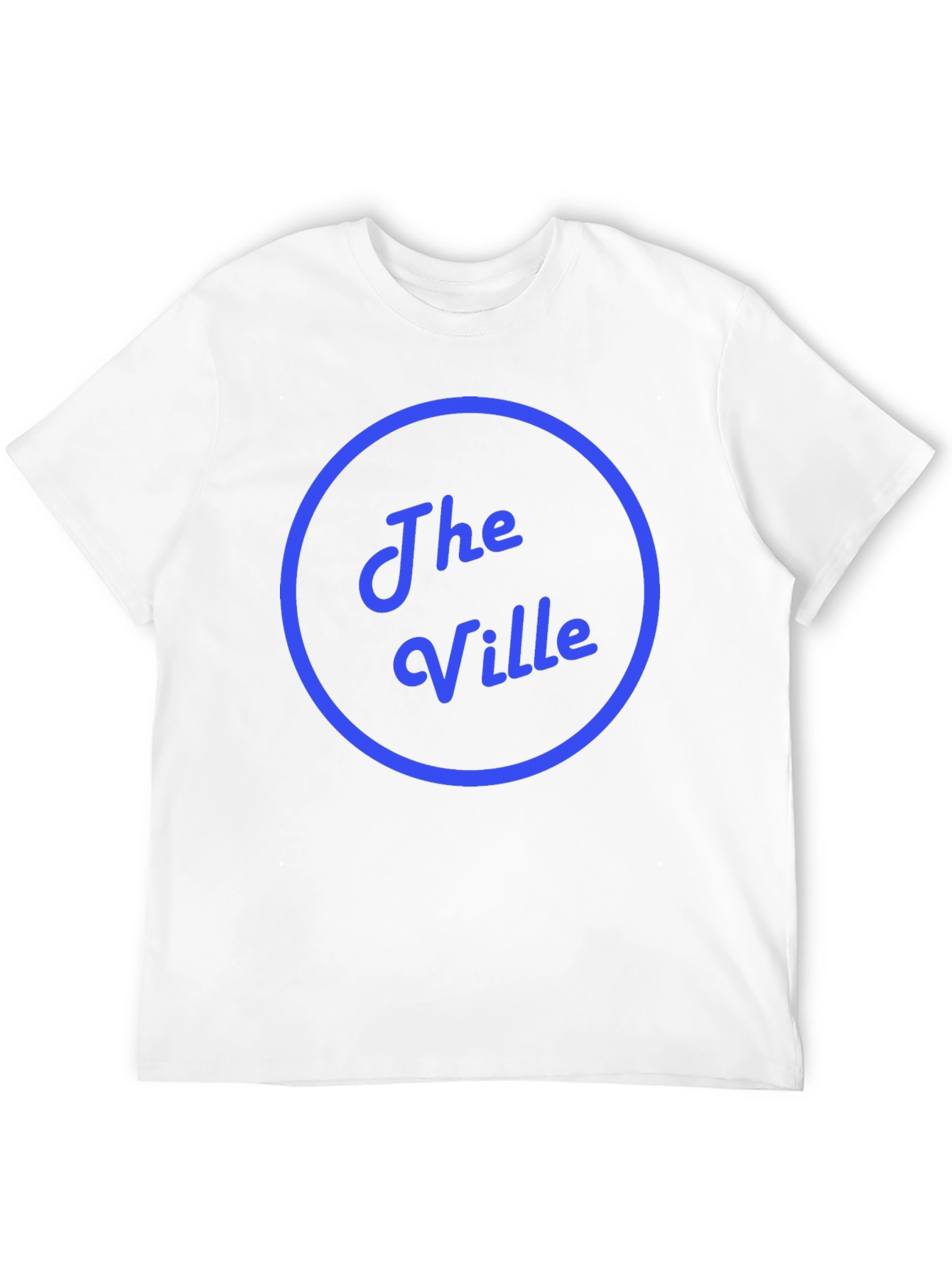 The Ville T-Shirt - Stylish Graphic Tee