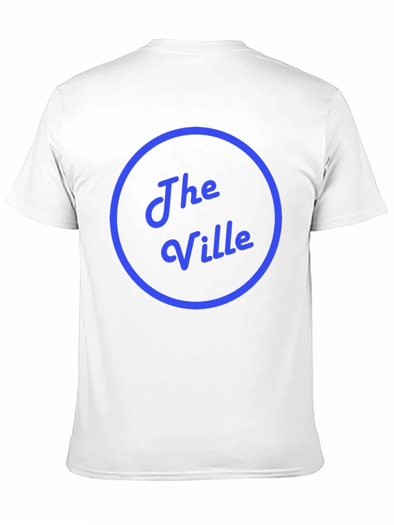 The Ville T-Shirt - Stylish Graphic Tee