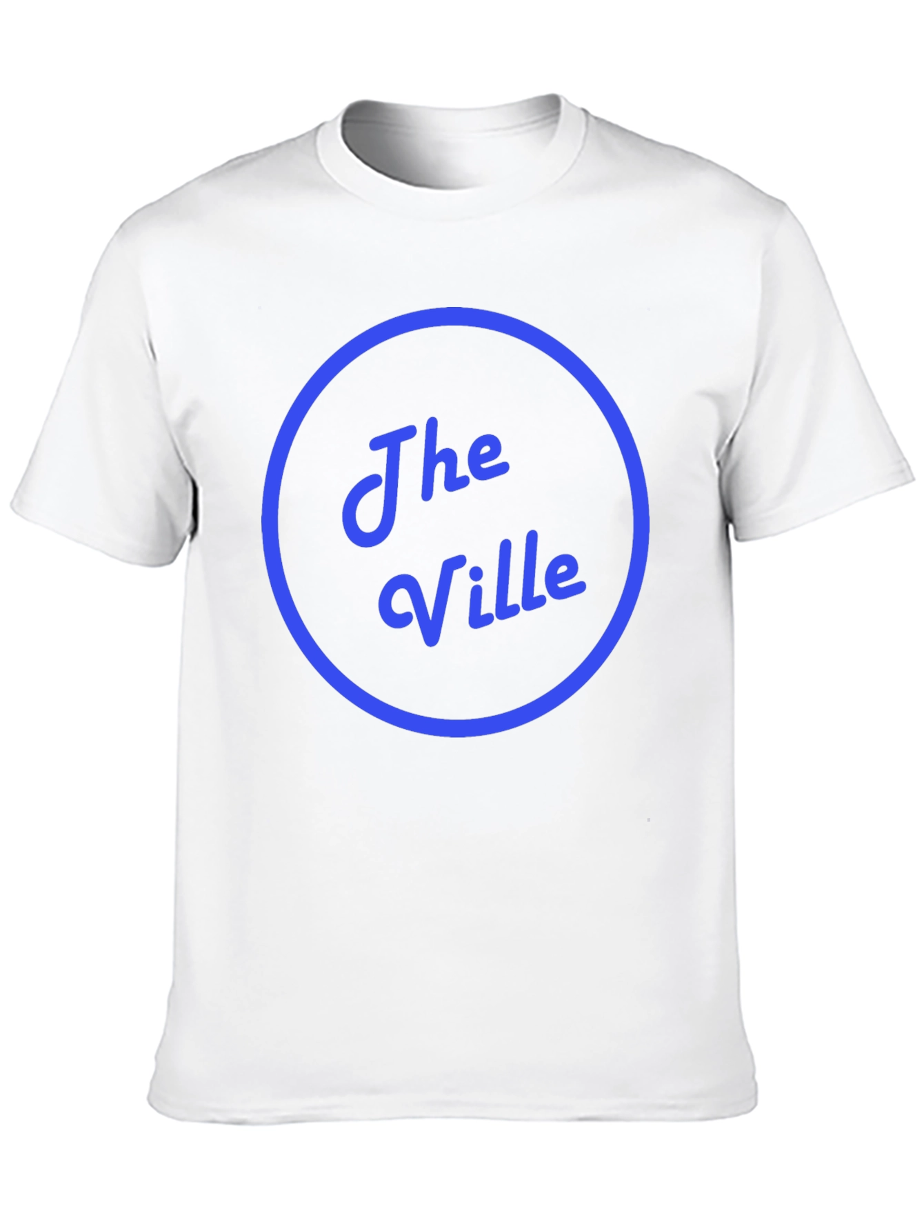 The Ville T-Shirt - Stylish Graphic Tee
