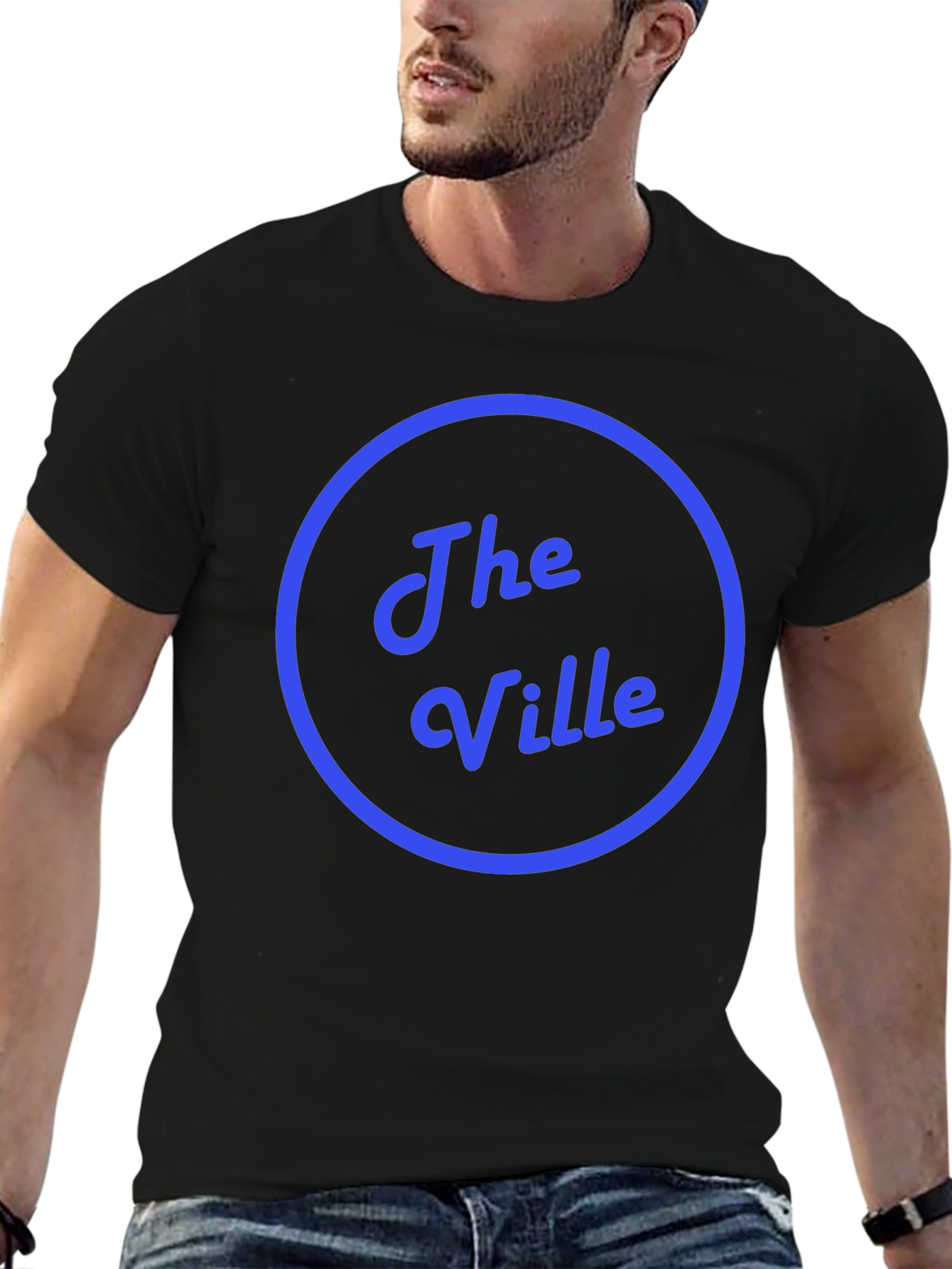 The Ville T-Shirt - Stylish Graphic Tee