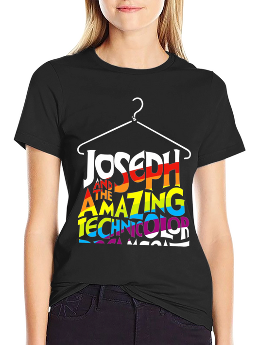 Joseph and the Amazing Technicolor Dreamcoat T-Shirt