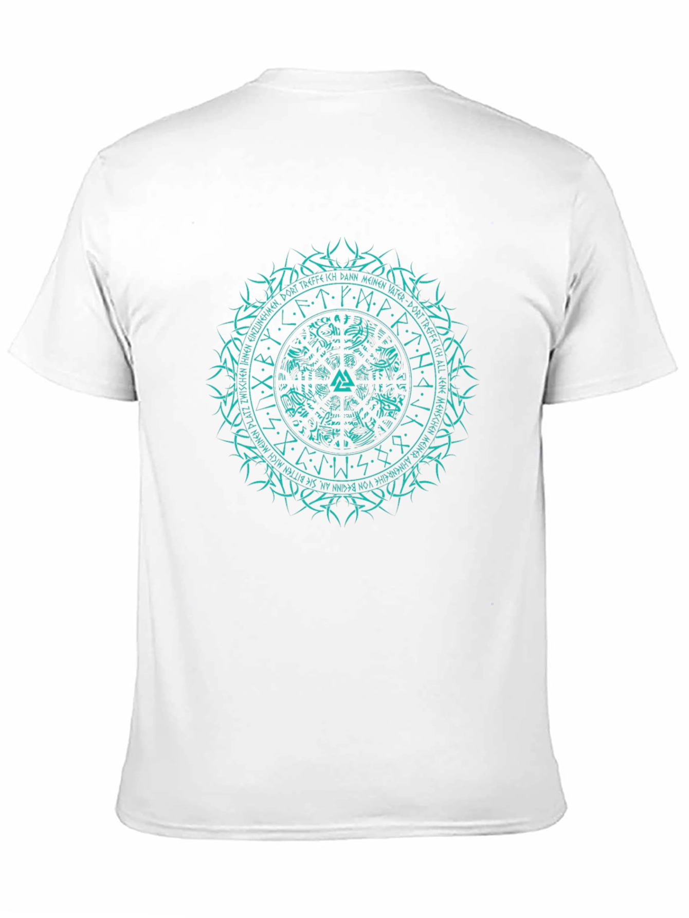 Viking Valhalla Graphic Tee