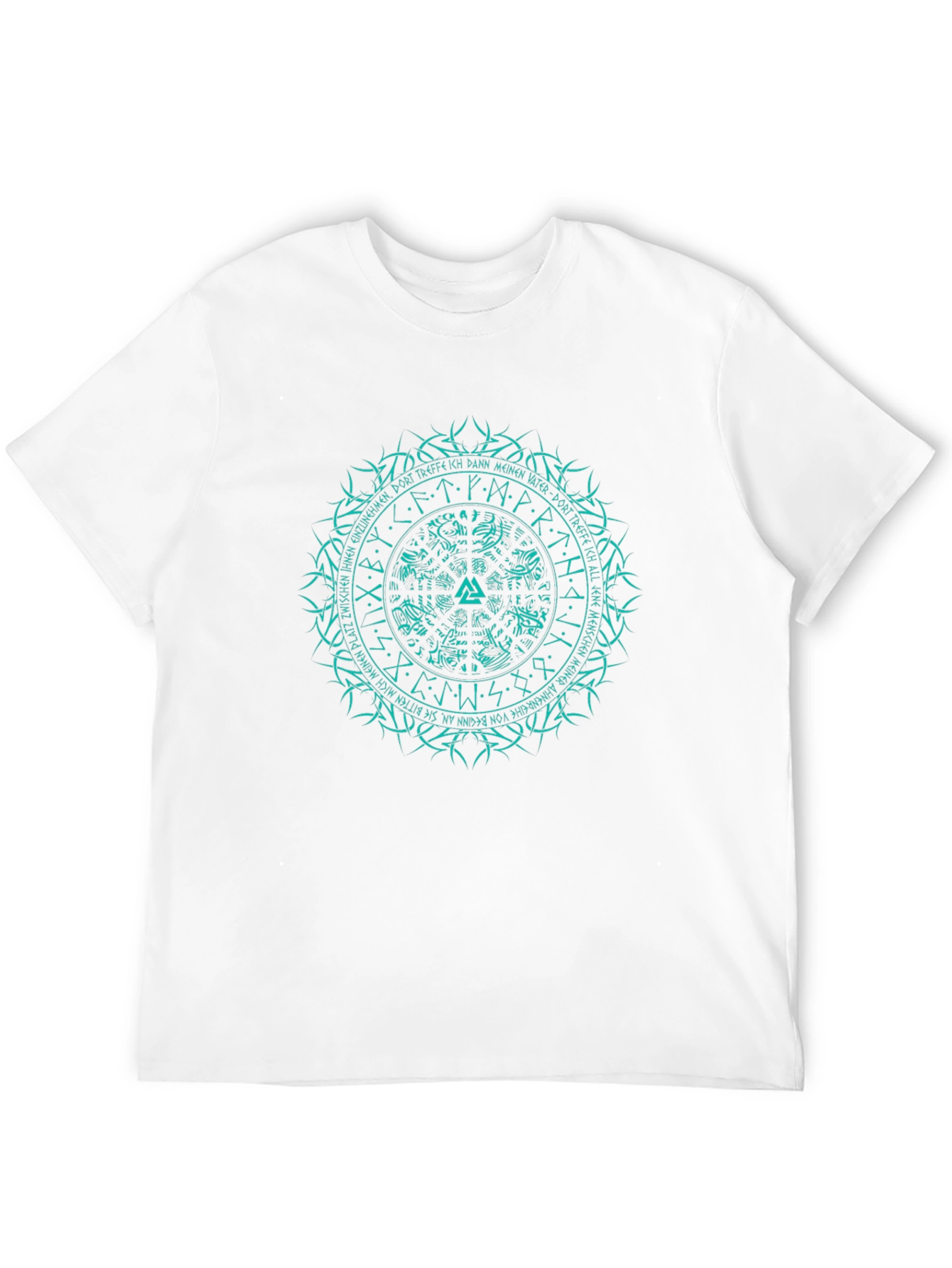 Viking Valhalla Graphic Tee