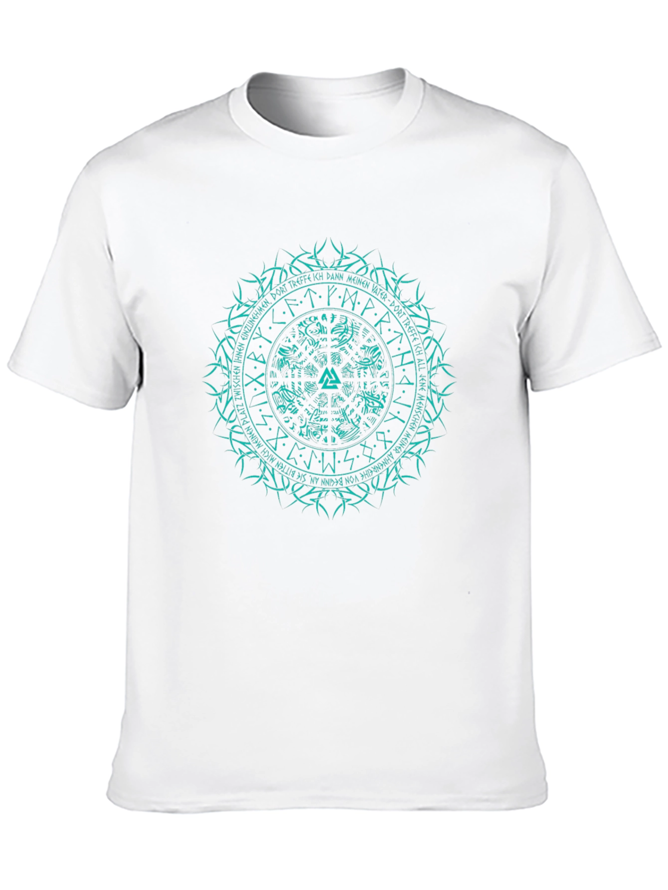 Viking Valhalla Graphic Tee