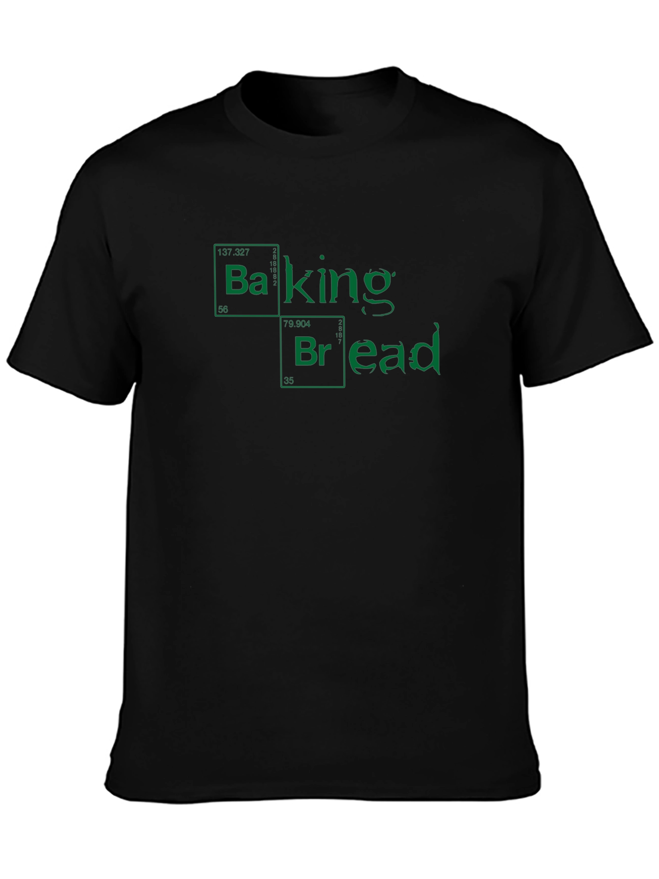 Breaking Bread Funny T-Shirt