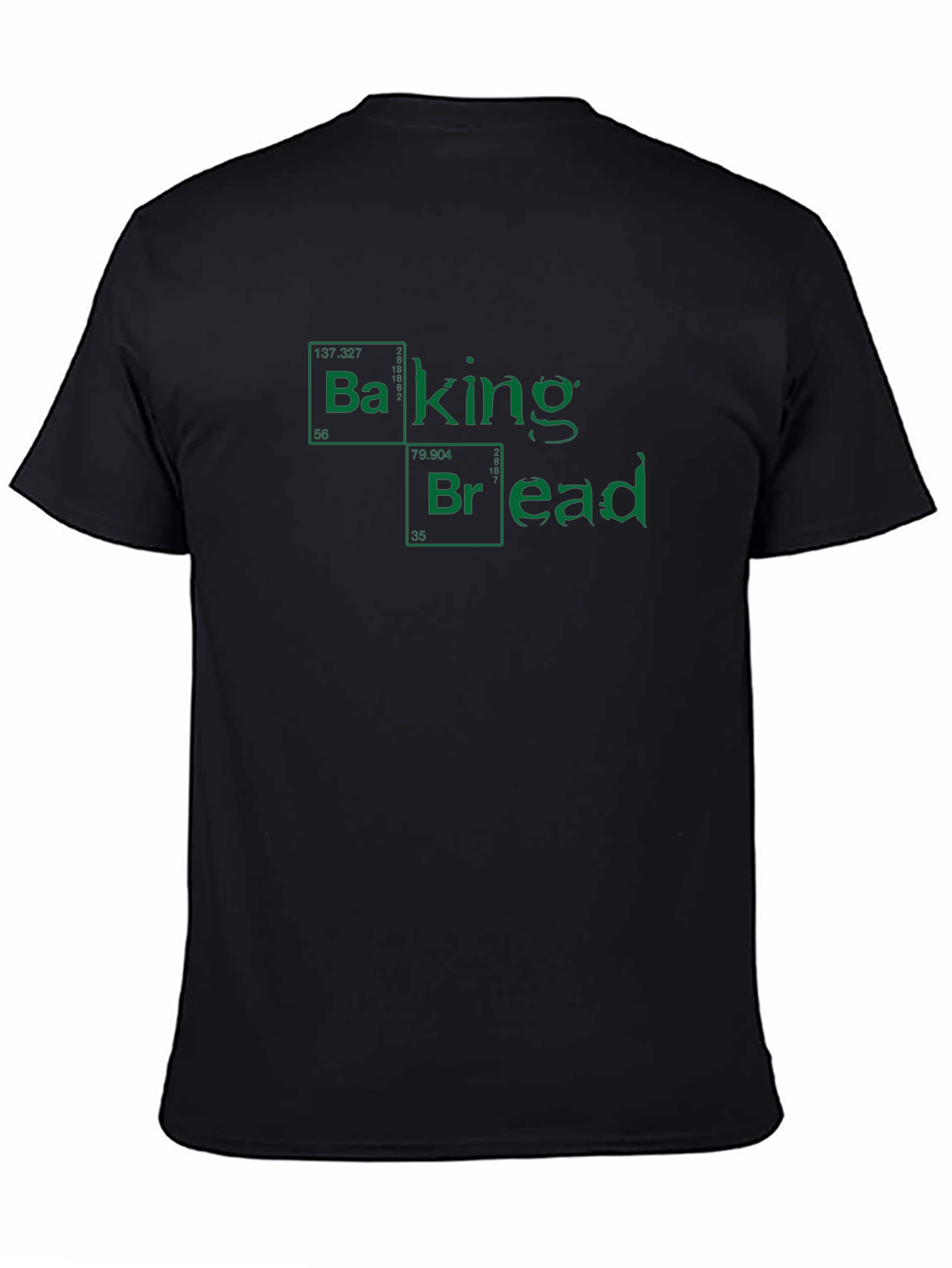 Breaking Bread Funny T-Shirt