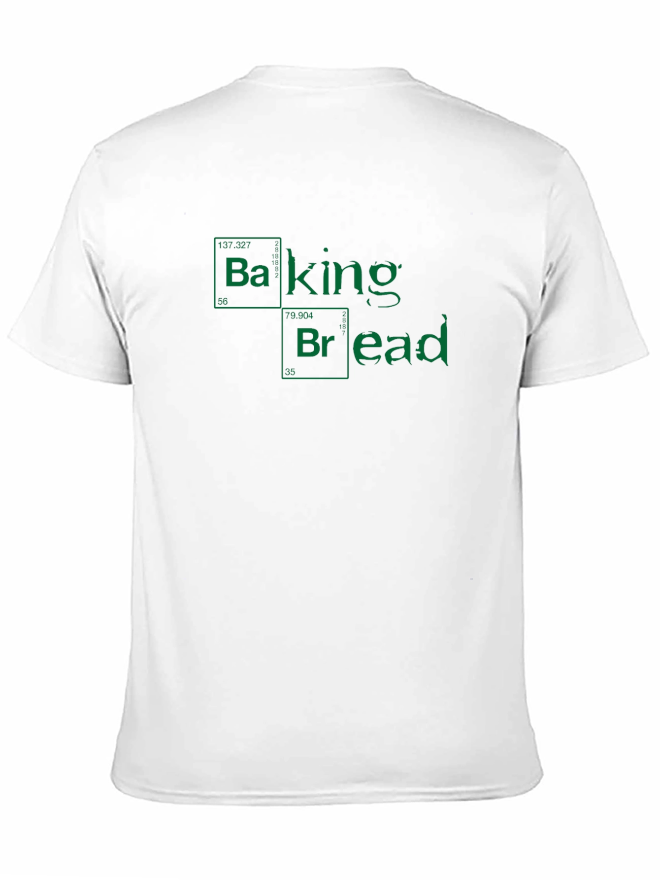 Breaking Bread Funny T-Shirt
