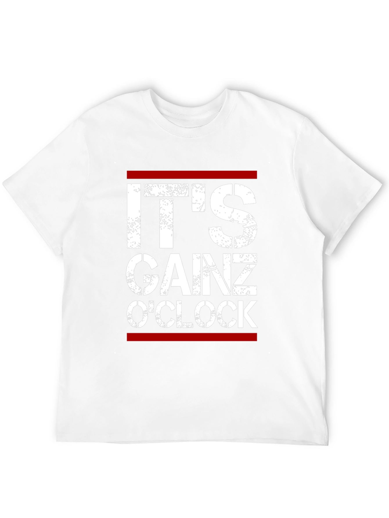 Its Gainz OClock T-Shirt