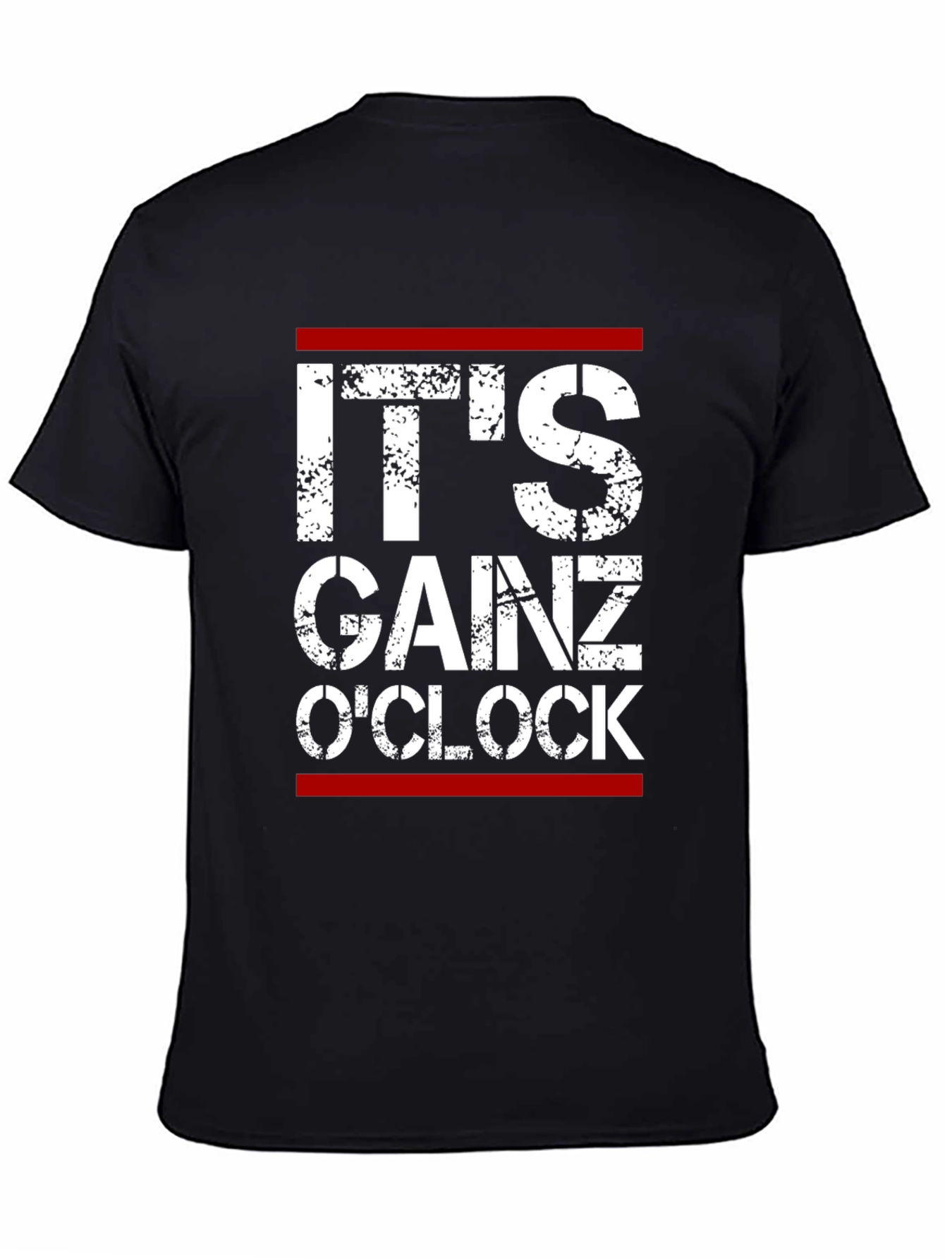 Its Gainz OClock T-Shirt