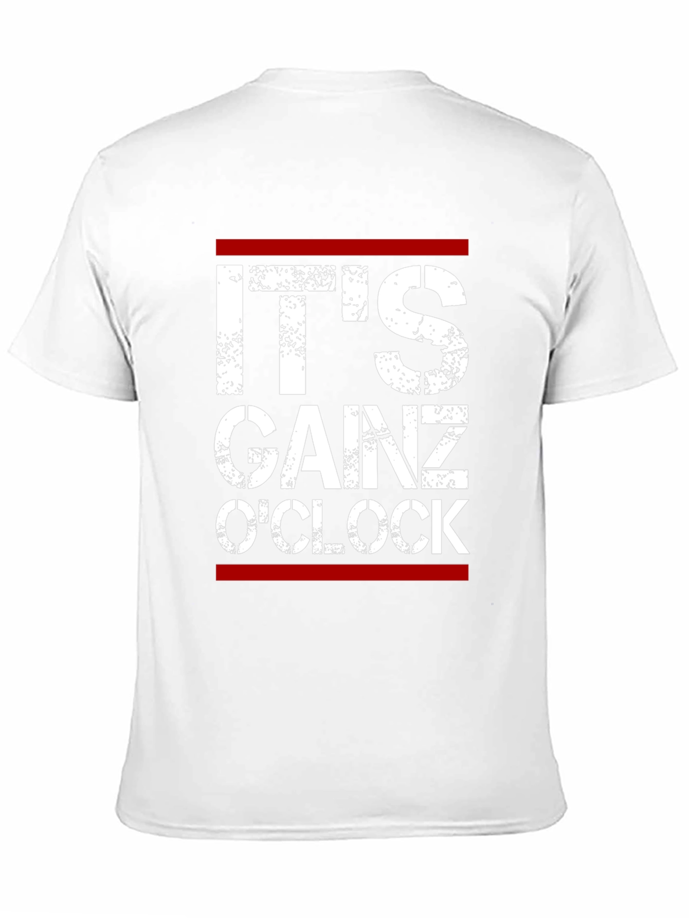 Its Gainz OClock T-Shirt