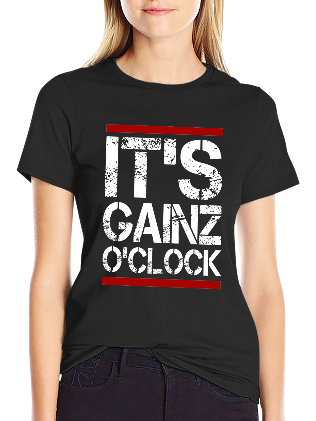 Its Gainz OClock T-Shirt