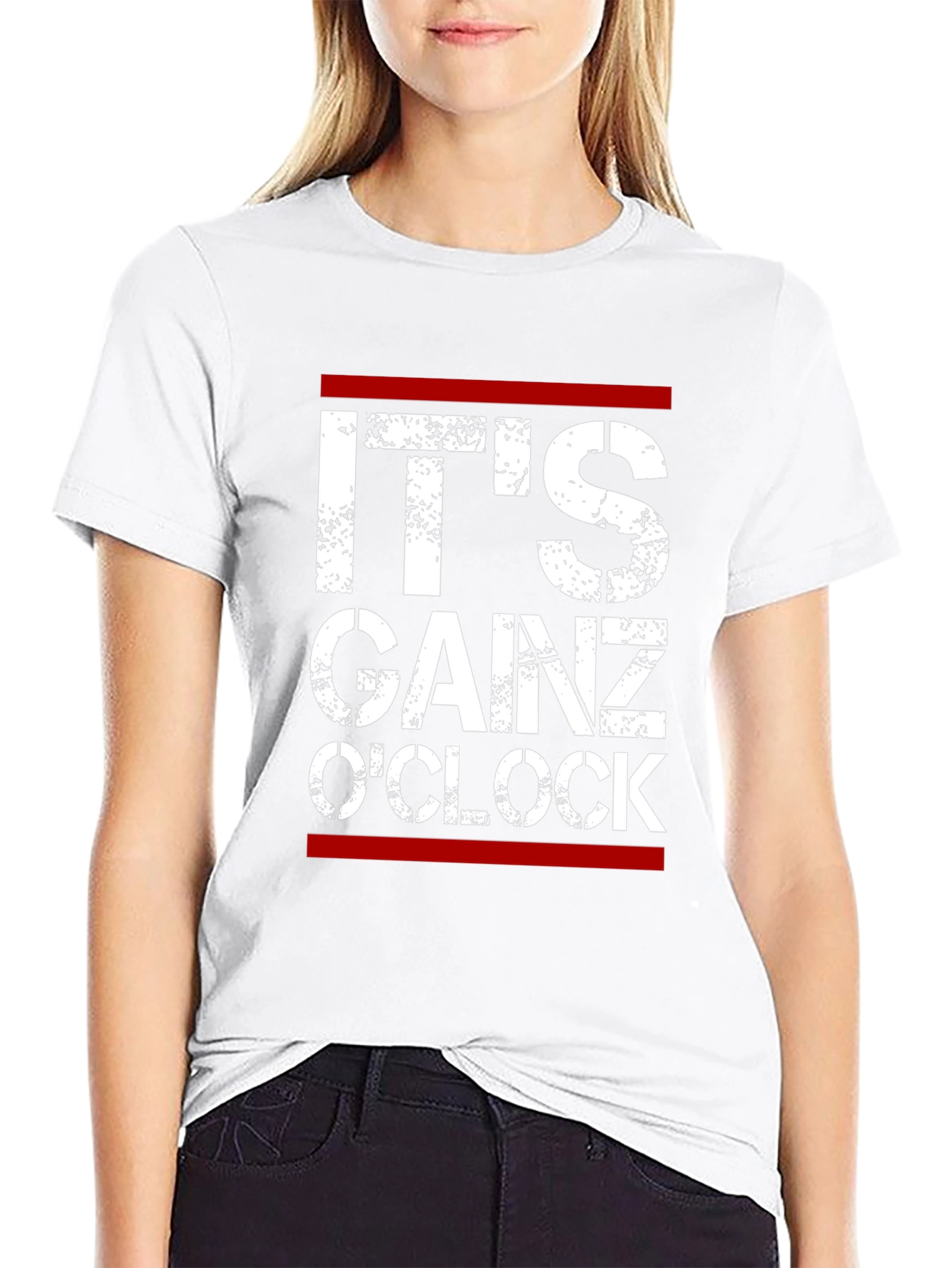 Its Gainz OClock T-Shirt