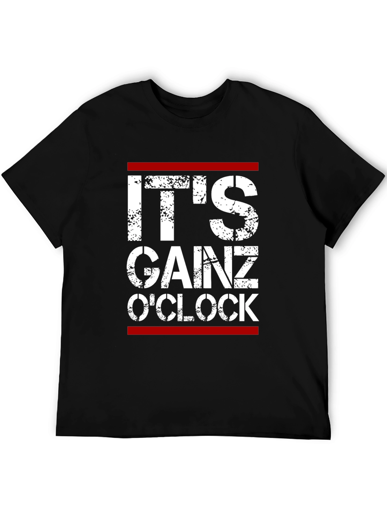 Its Gainz OClock T-Shirt