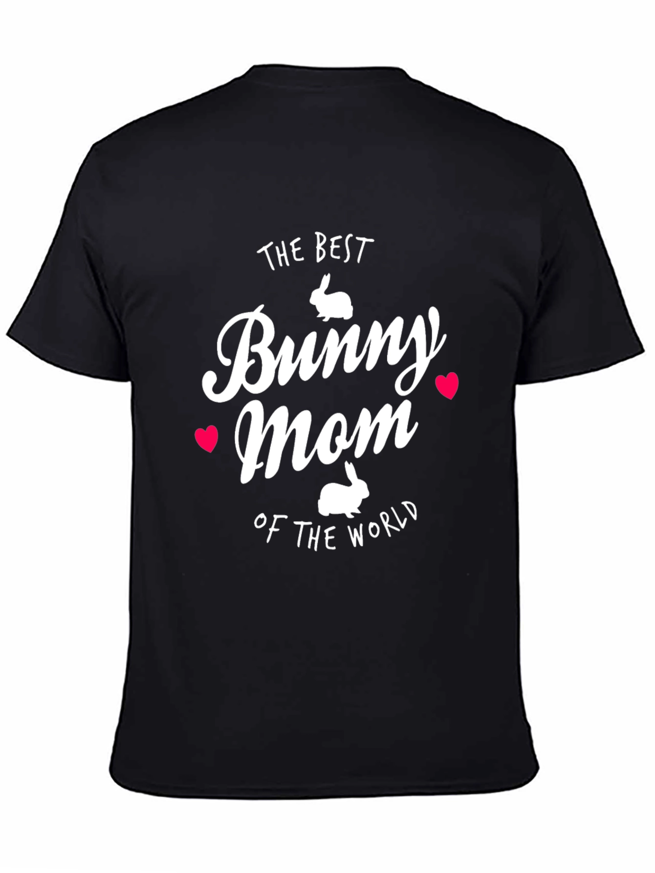 Best Bunny Mom T-Shirt - Cute Easter Shirt