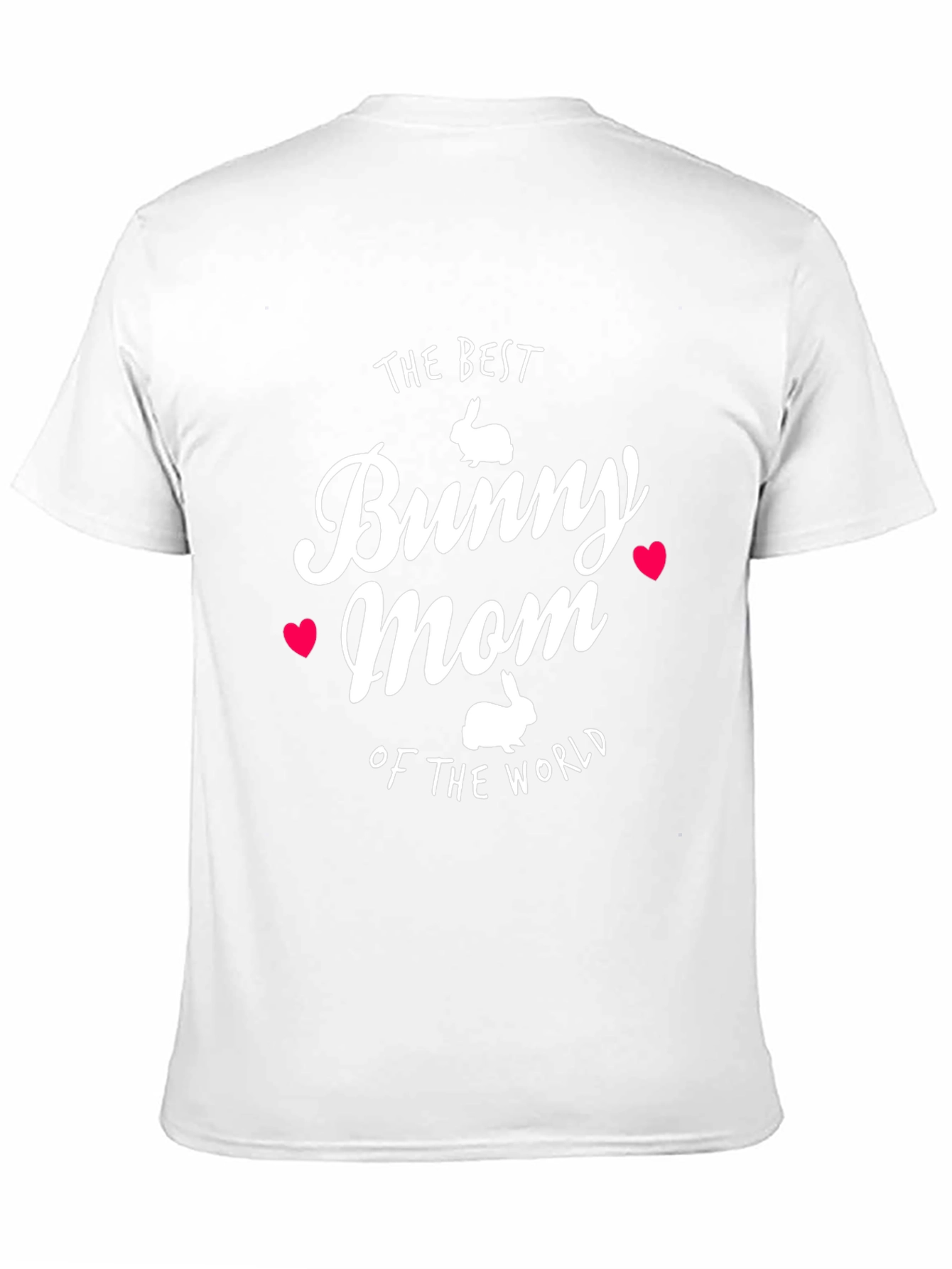 Best Bunny Mom T-Shirt - Cute Easter Shirt