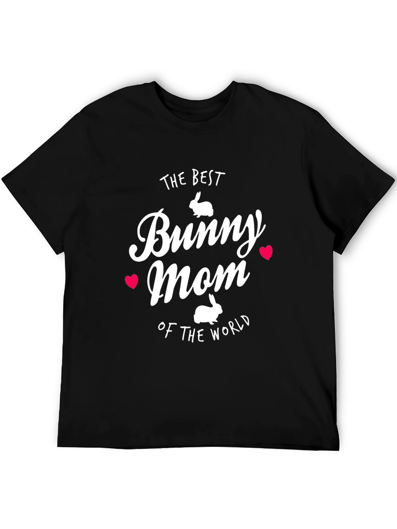 Best Bunny Mom T-Shirt - Cute Easter Shirt