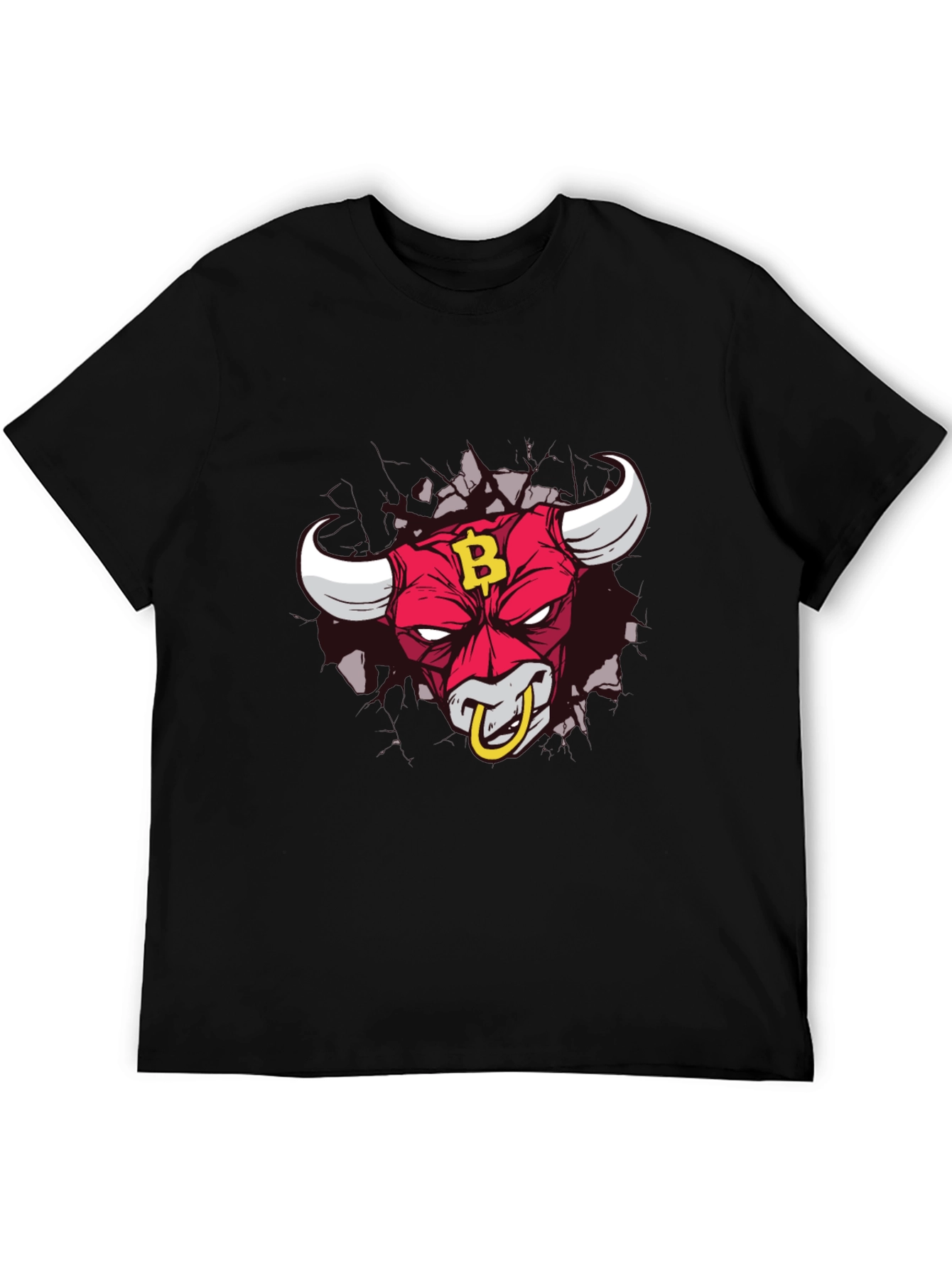 Bitcoin Bull T-Shirt
