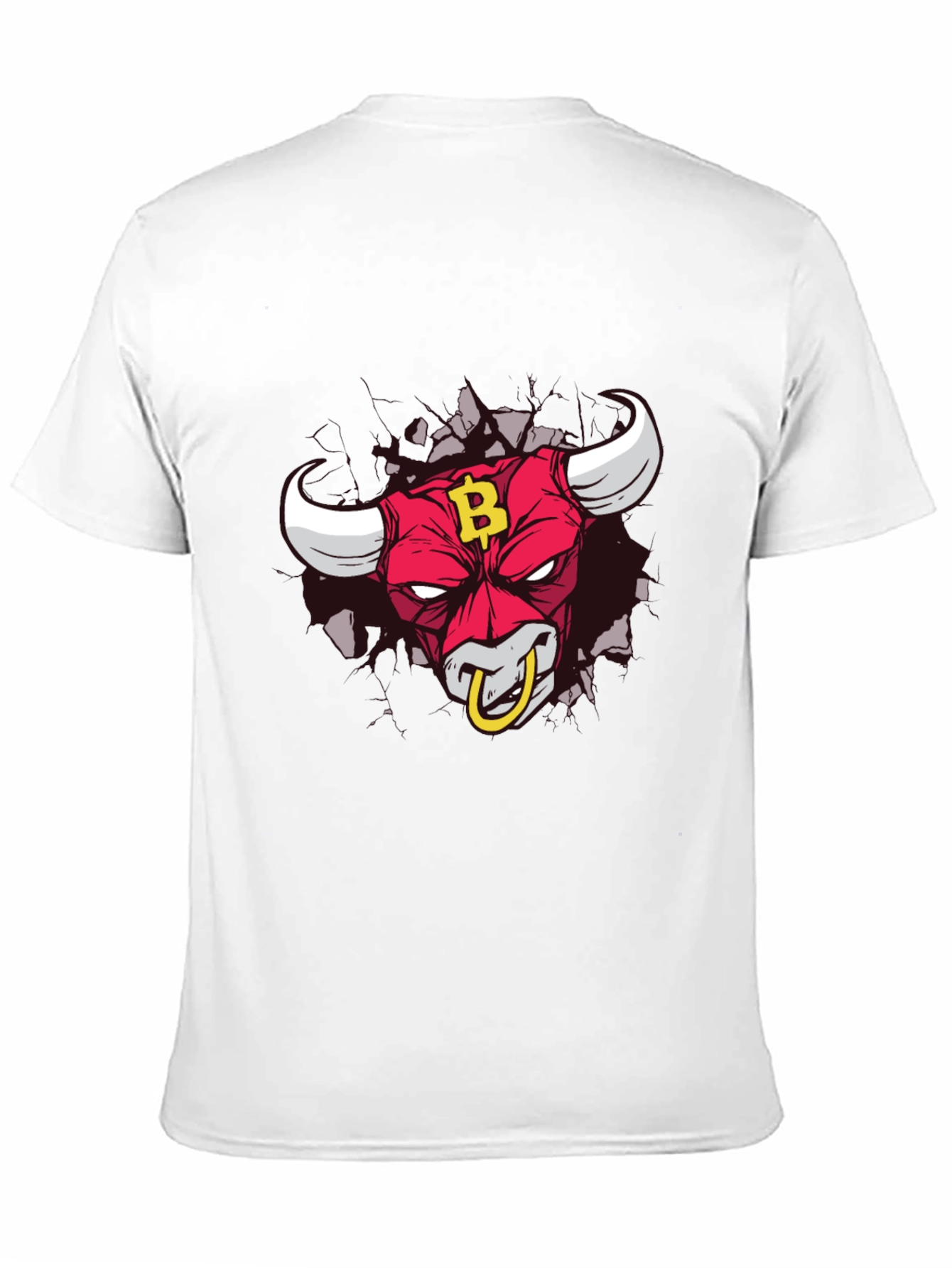 Bitcoin Bull T-Shirt
