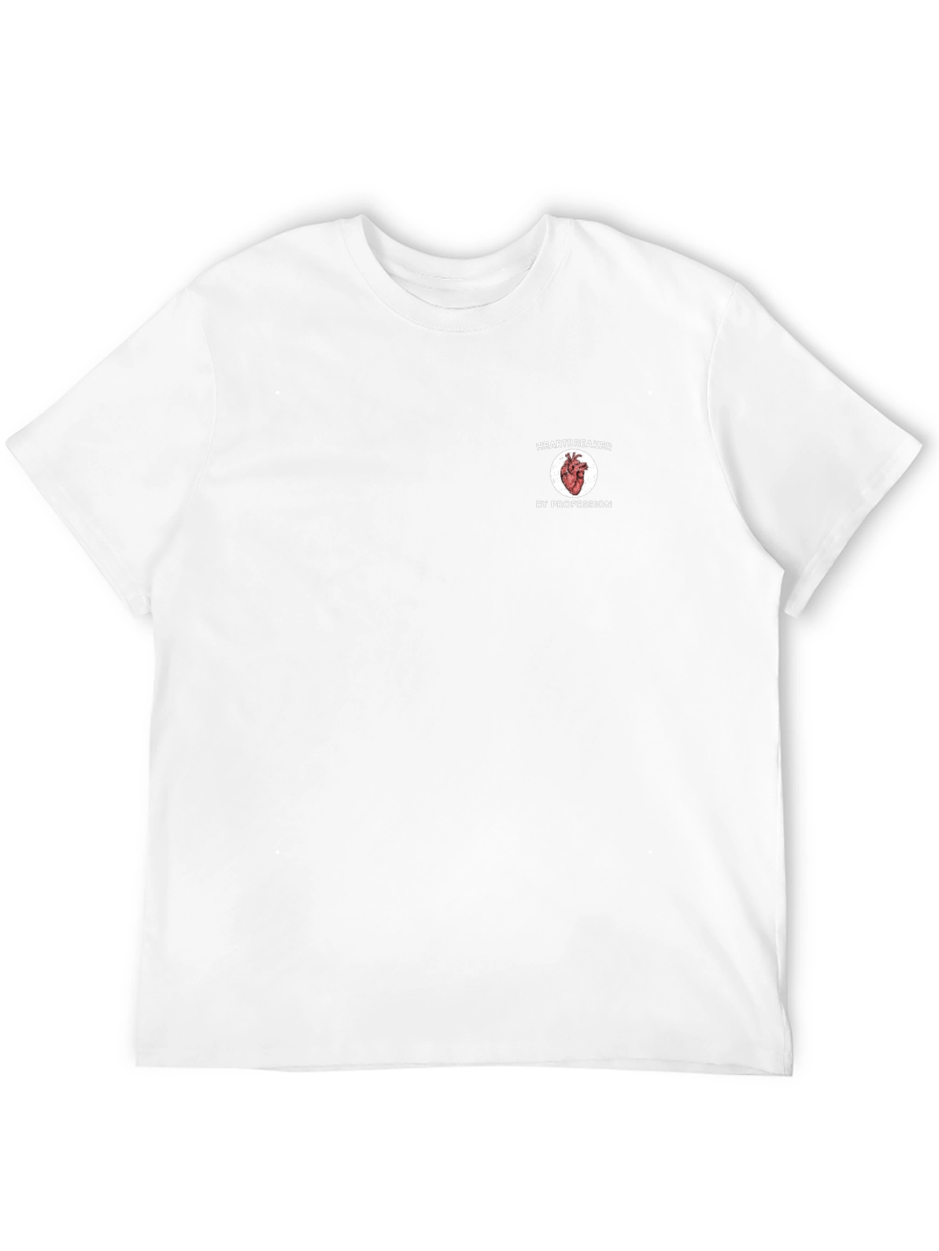 Heartbreaker By Profession Black T-Shirt
