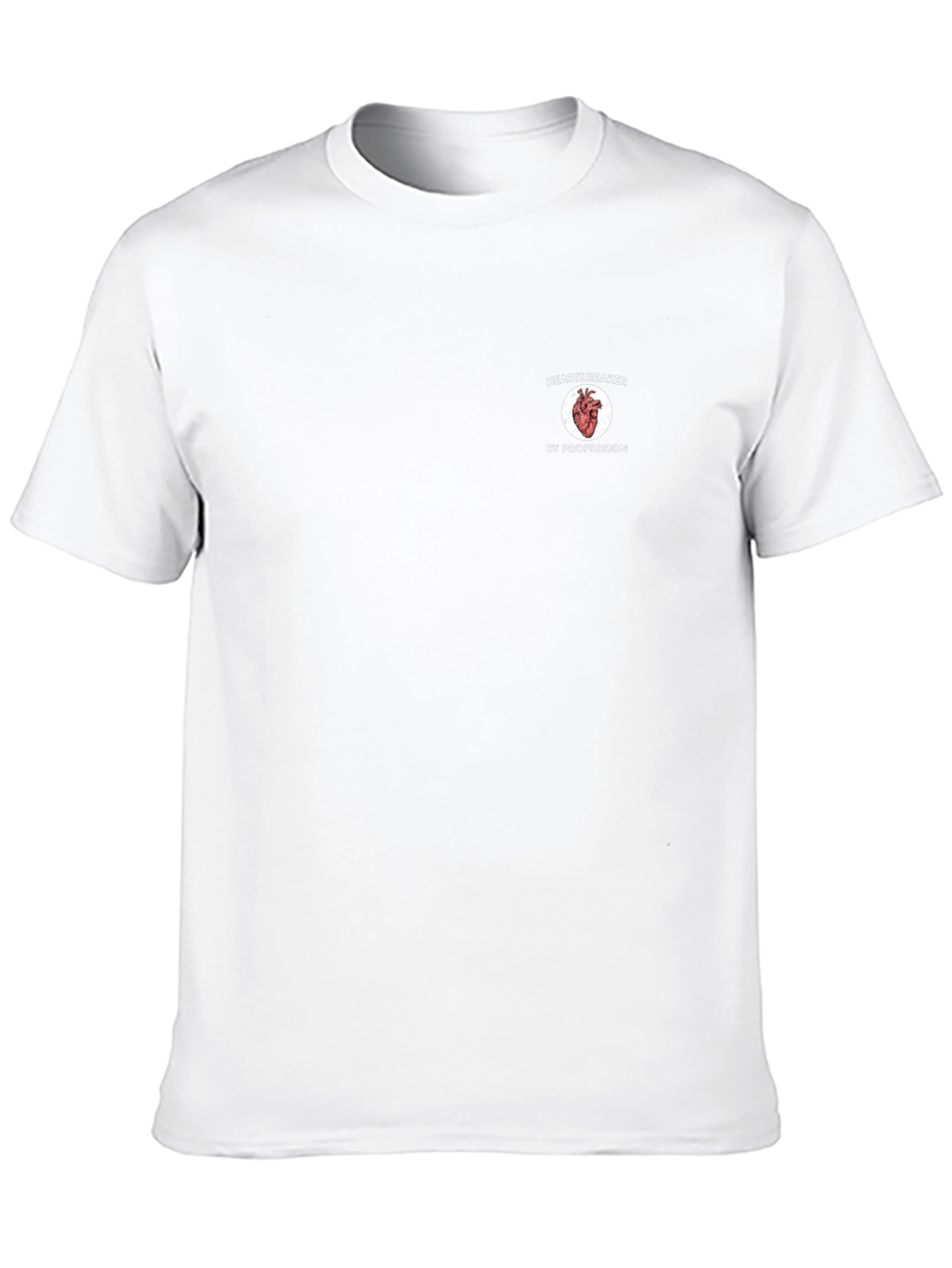 Heartbreaker By Profession Black T-Shirt