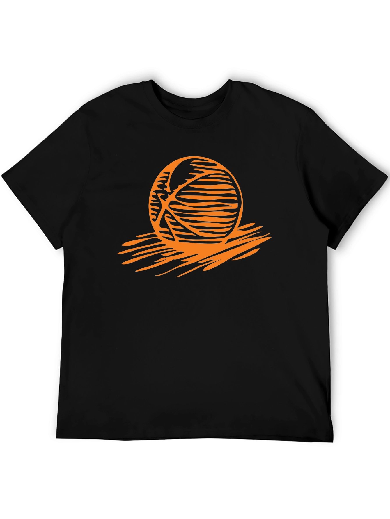 Basketball Graphic Tee - Stylish & Sporty