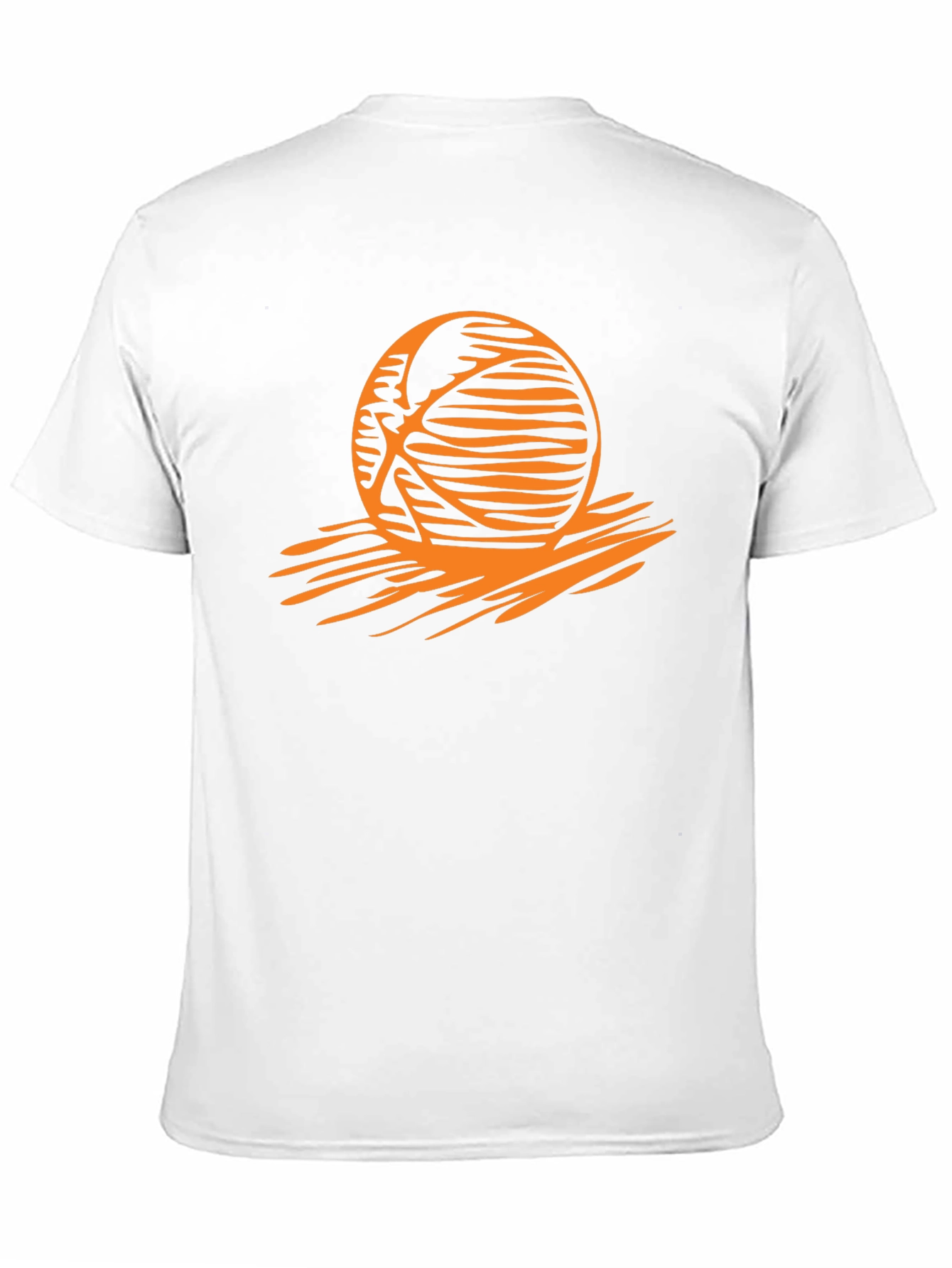 Basketball Graphic Tee - Stylish & Sporty