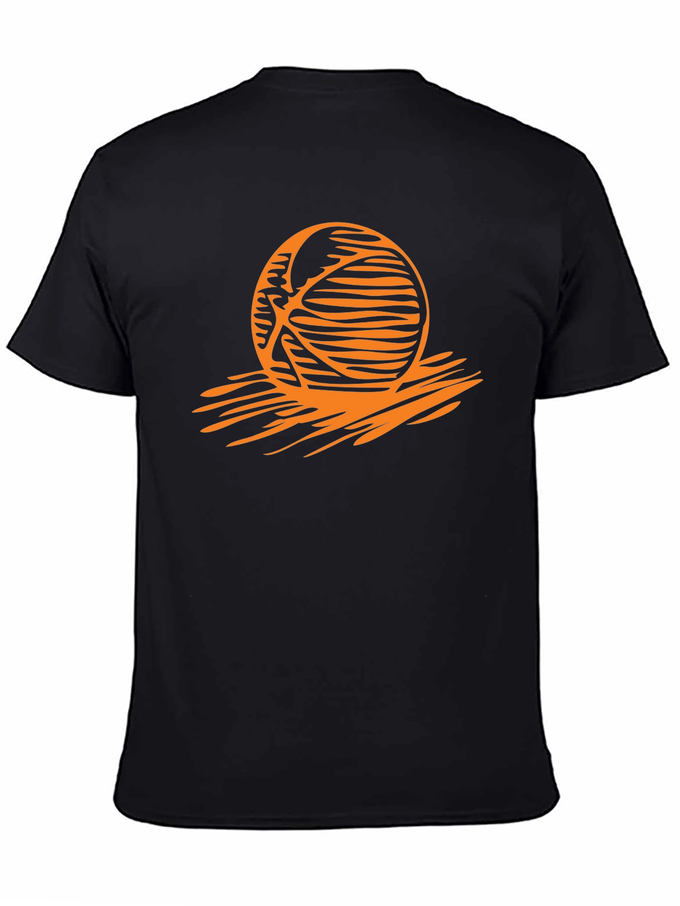 Basketball Graphic Tee - Stylish & Sporty