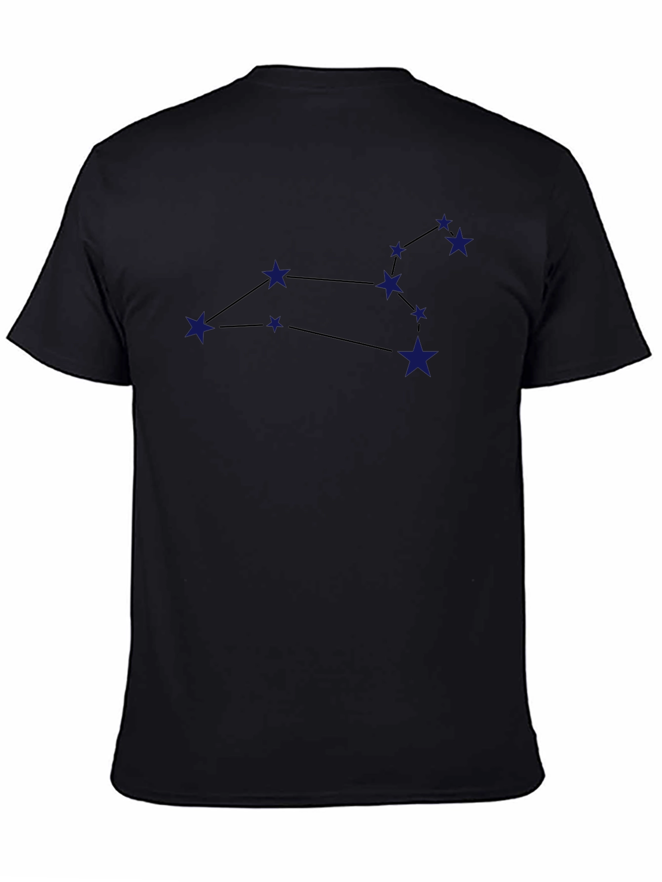 Leo Constellation T-Shirt - Zodiac Star Sign Tee