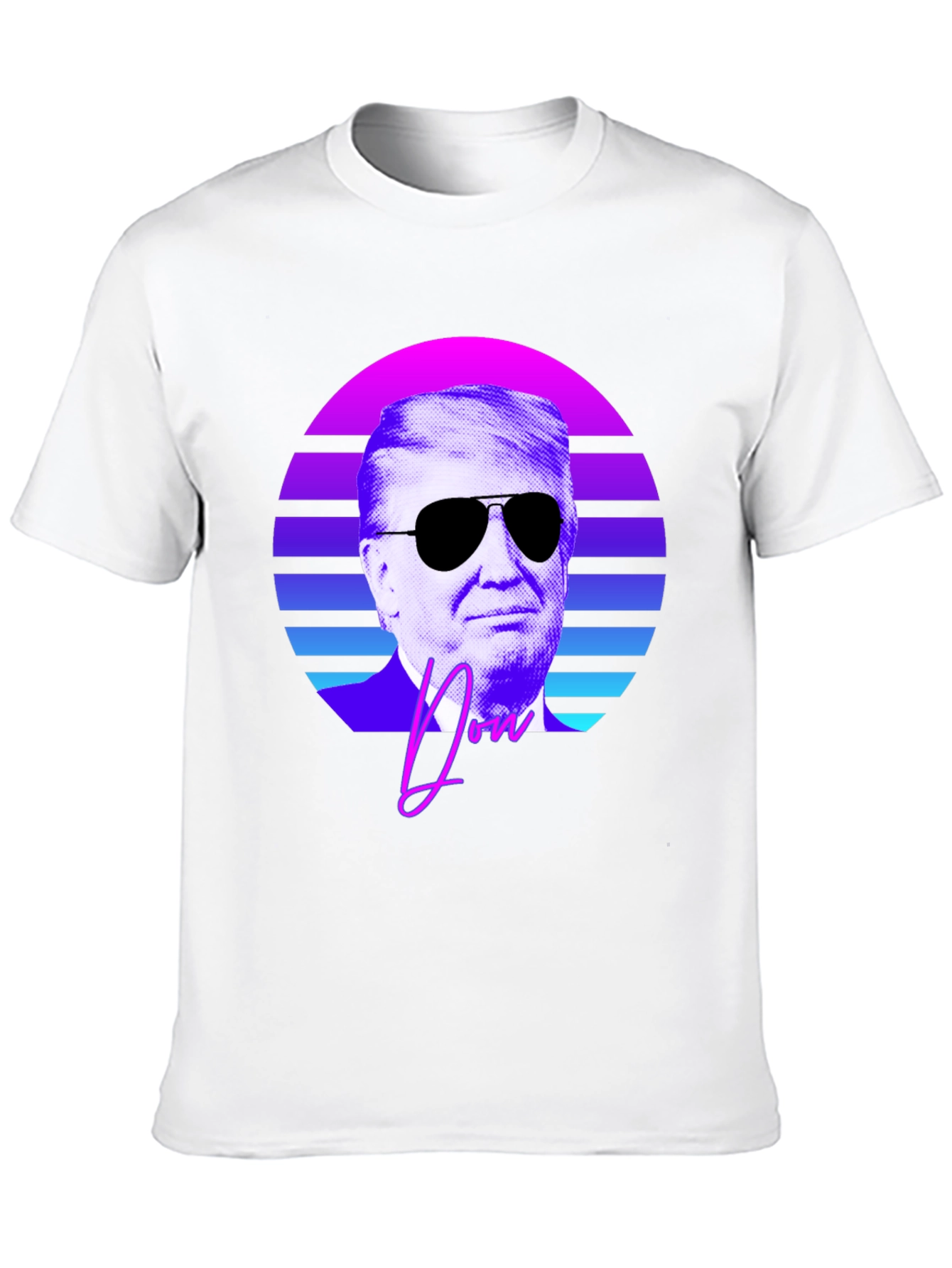 Retro Trump T-Shirt - USA Patriotic Apparel