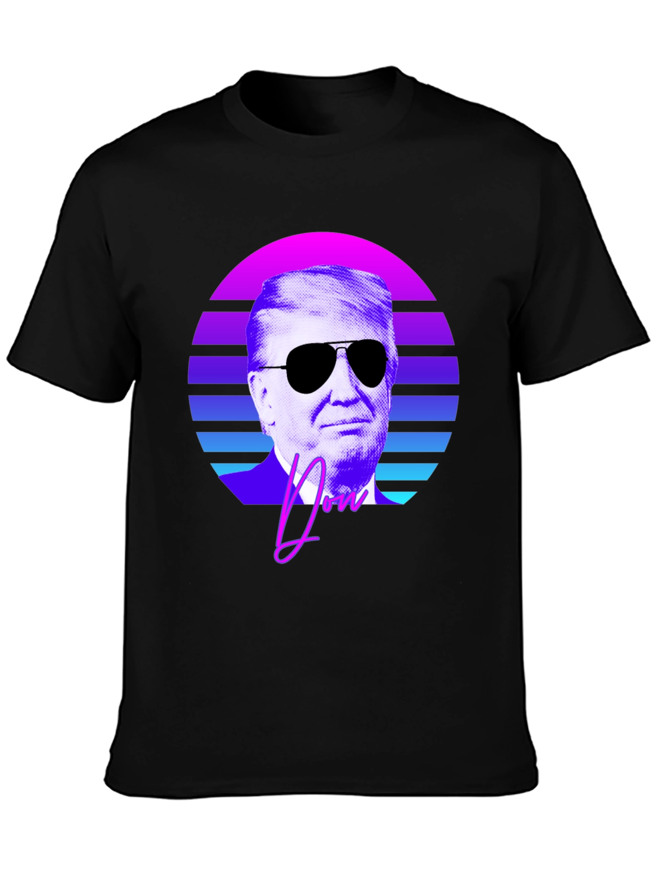 Retro Trump T-Shirt - USA Patriotic Apparel