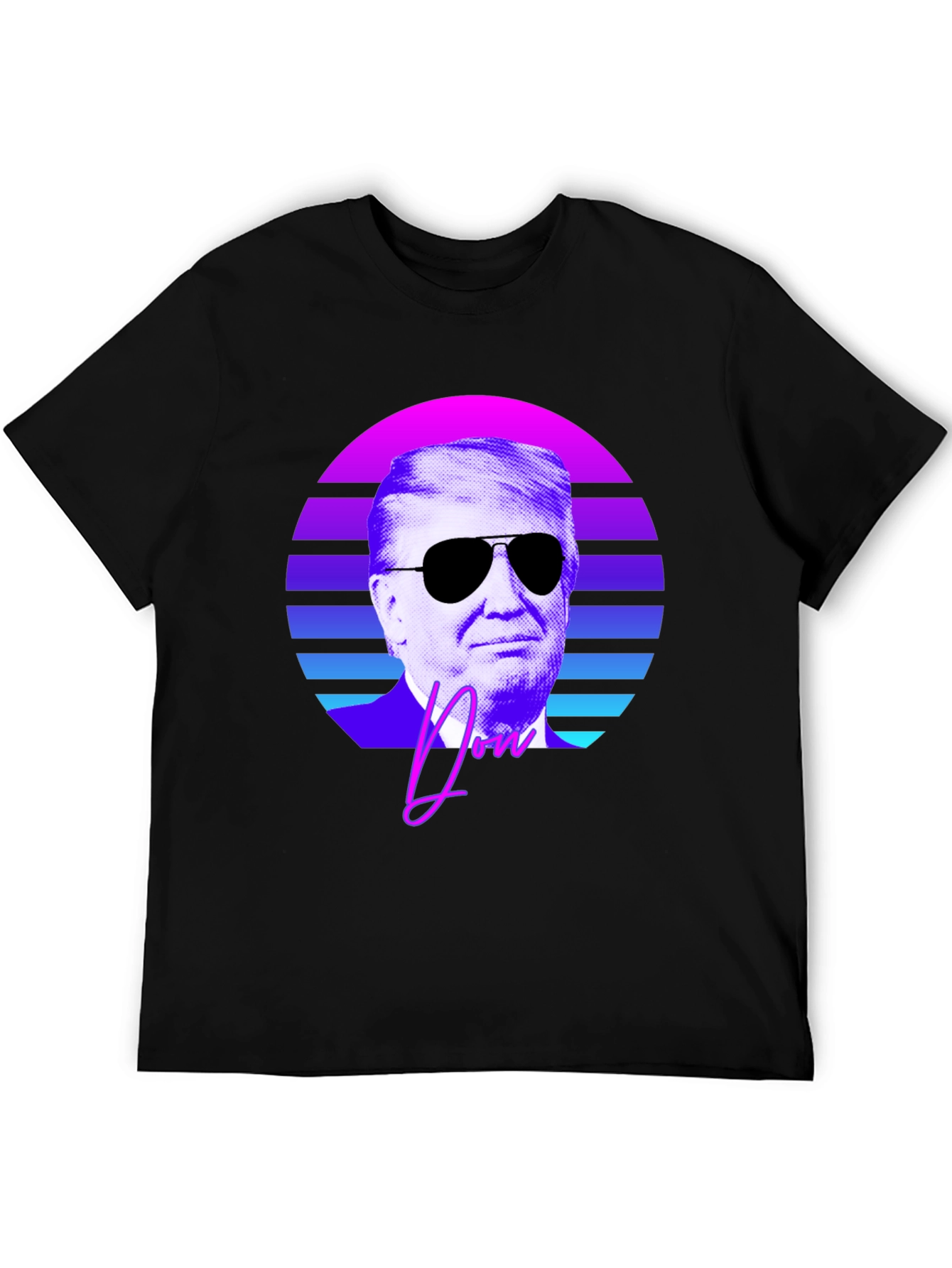 Retro Trump T-Shirt - USA Patriotic Apparel