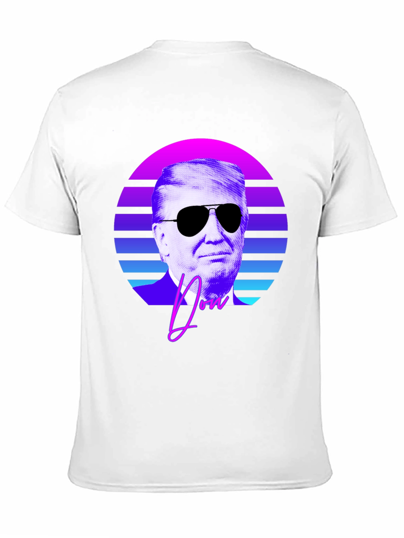 Retro Trump T-Shirt - USA Patriotic Apparel