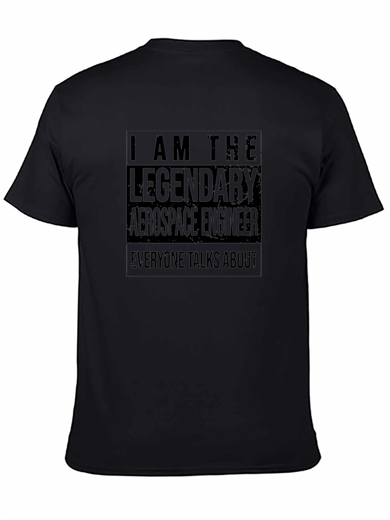 Legendary Aerospace Engineer T-Shirt