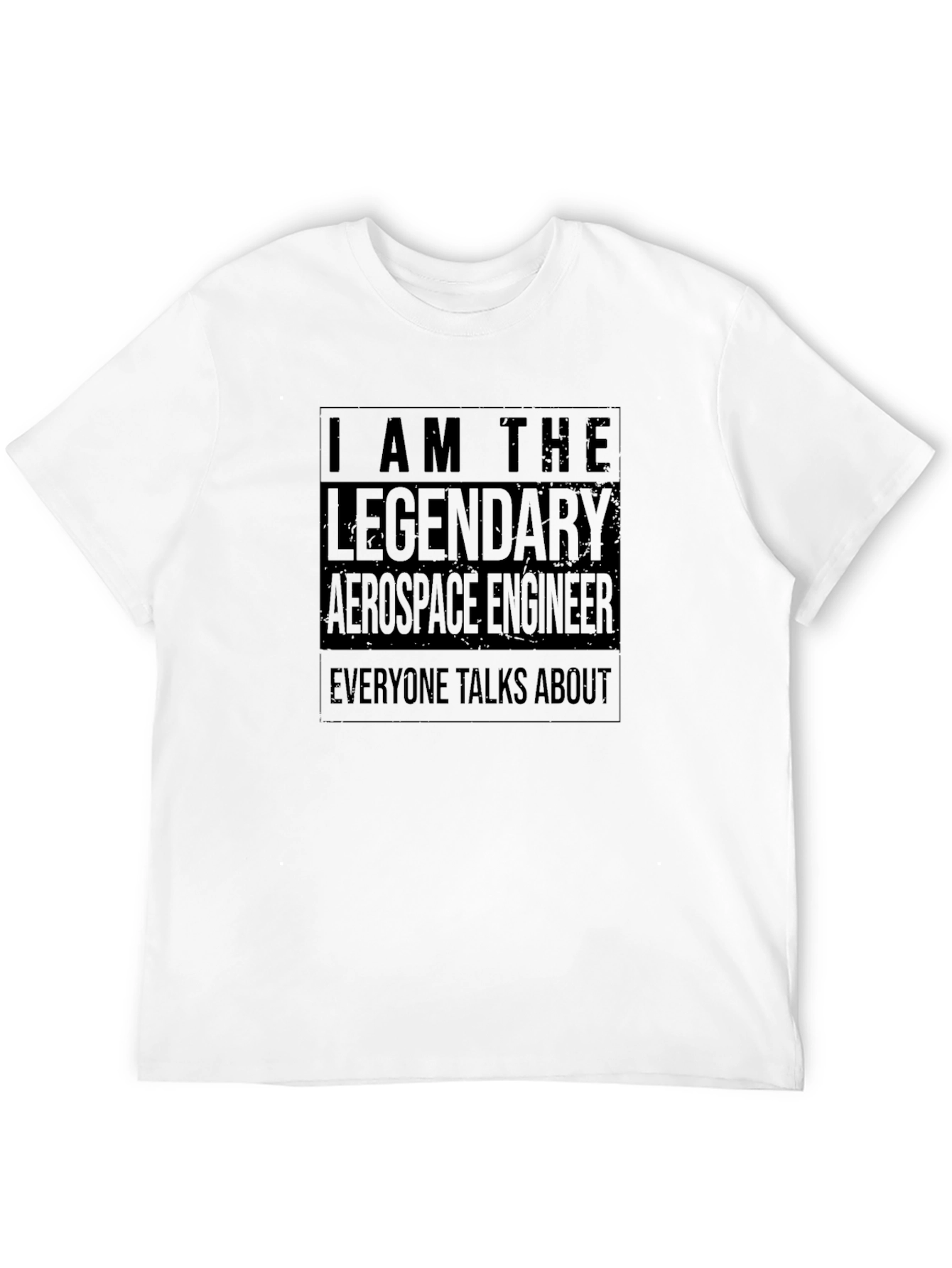 Legendary Aerospace Engineer T-Shirt