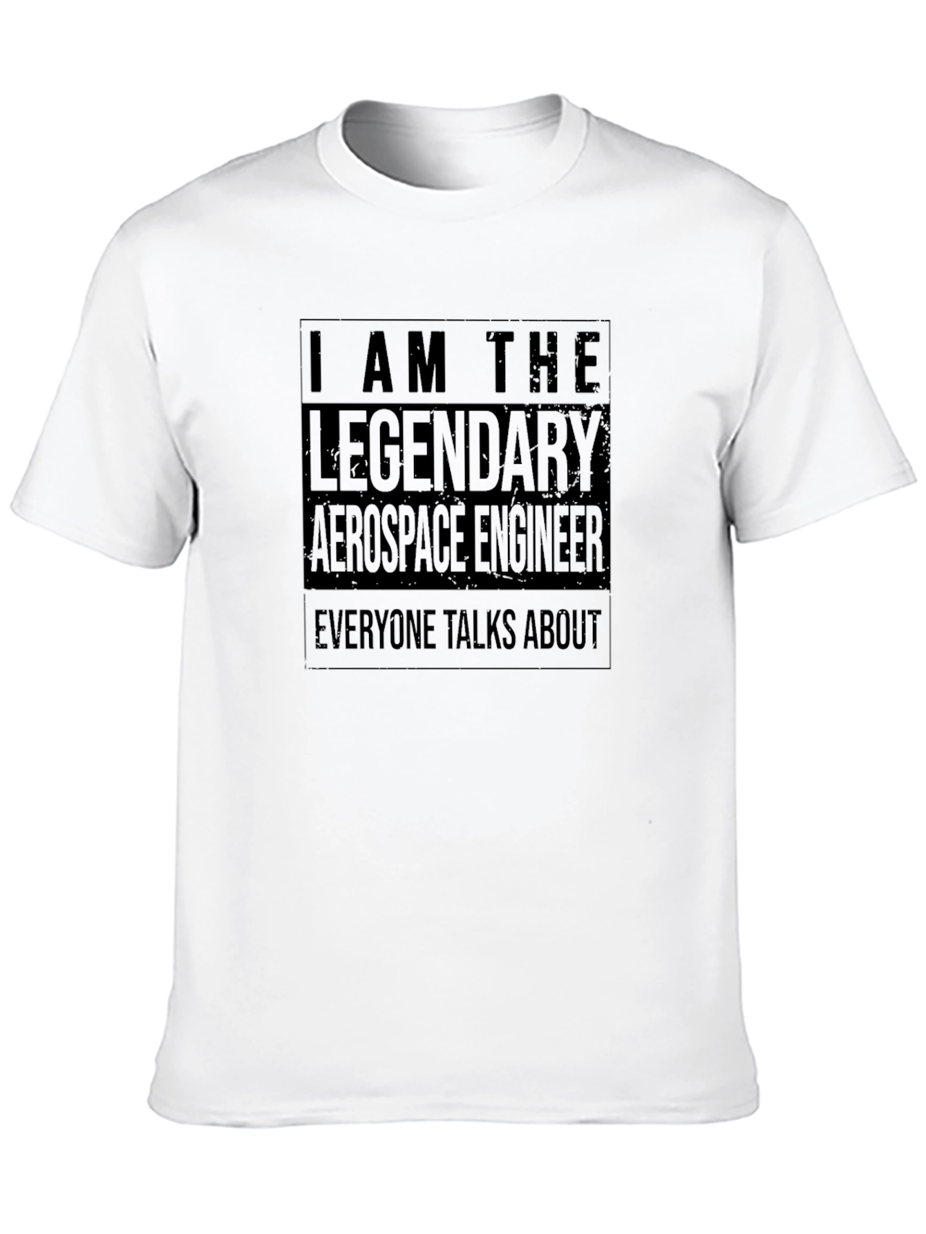 Legendary Aerospace Engineer T-Shirt
