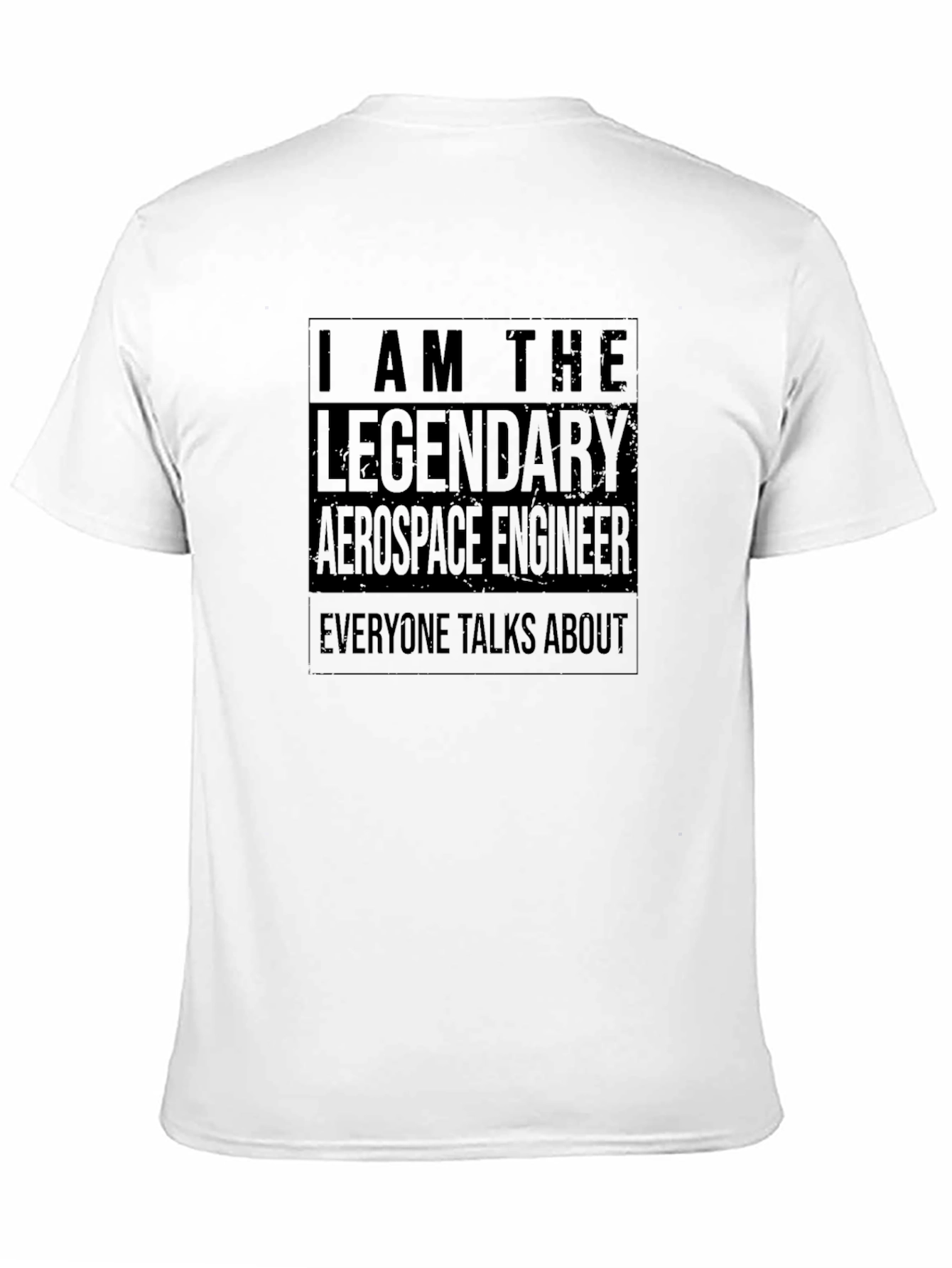 Legendary Aerospace Engineer T-Shirt