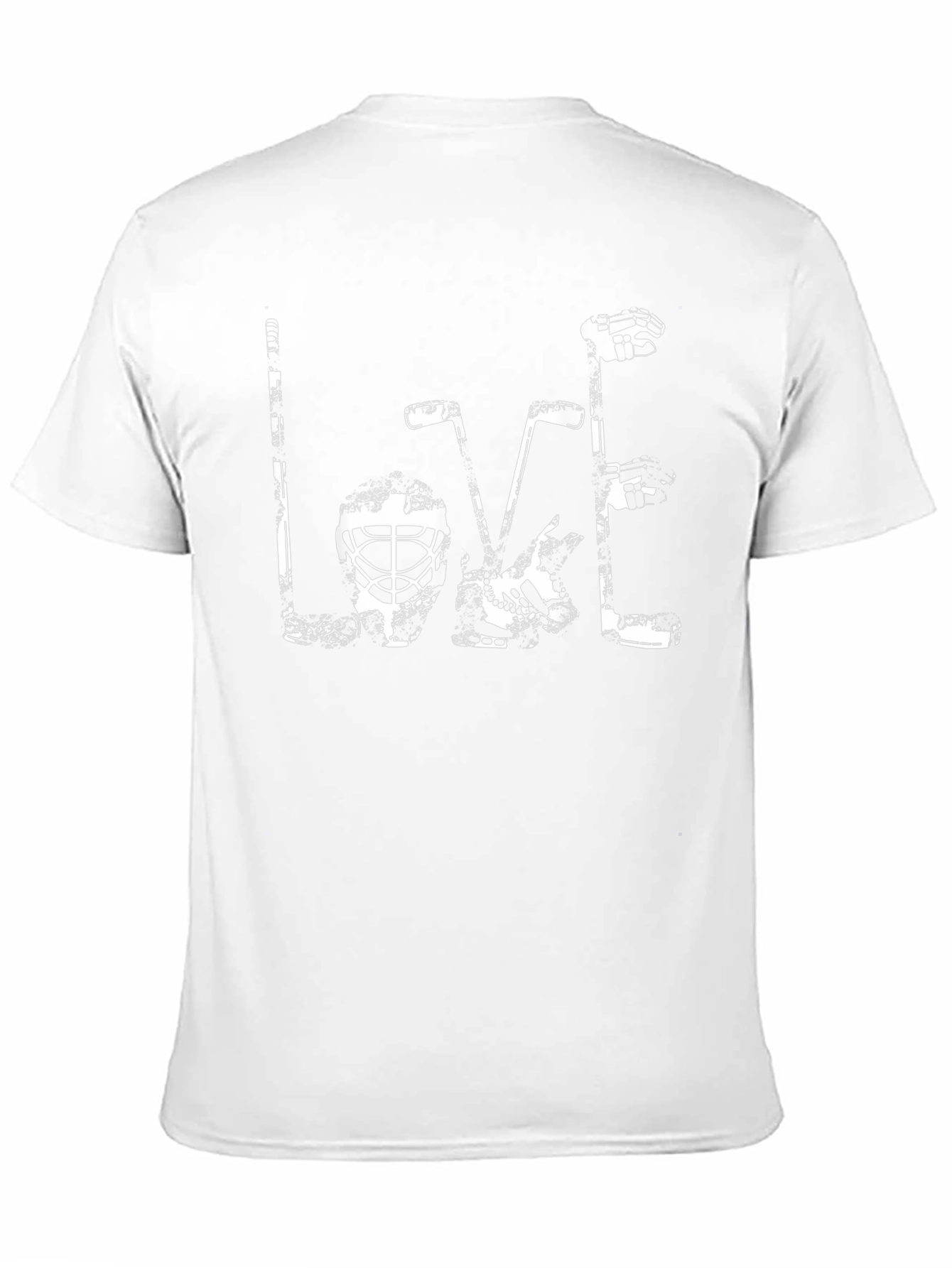Hockey Love T-Shirt