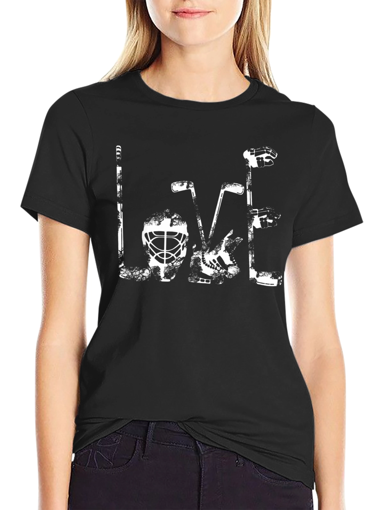 Hockey Love T-Shirt