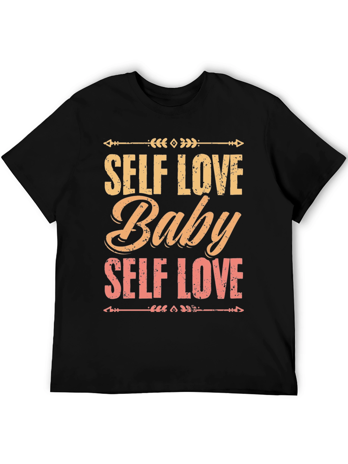 Self Love Baby Graphic Tee - Comfort Fit