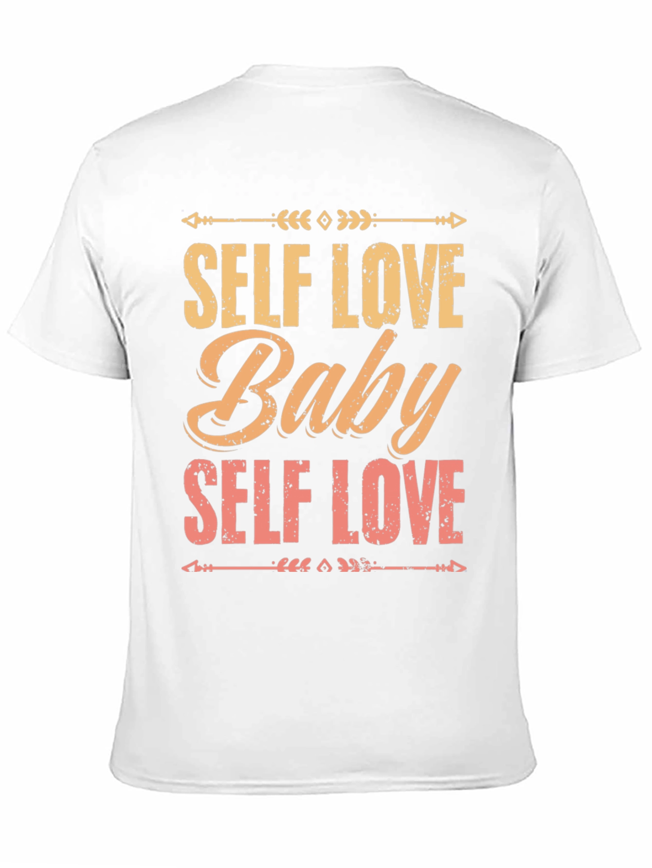 Self Love Baby Graphic Tee - Comfort Fit