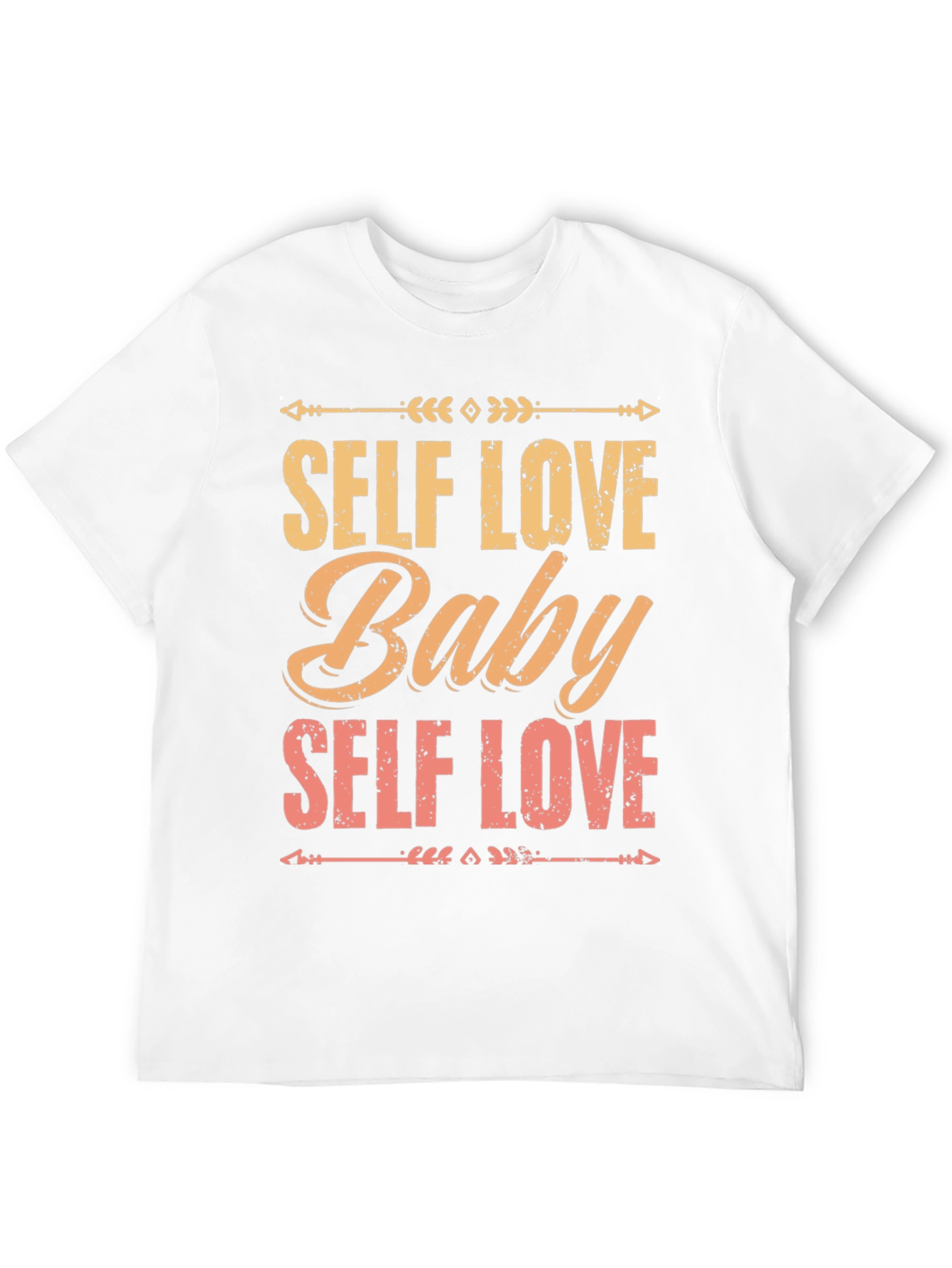 Self Love Baby Graphic Tee - Comfort Fit