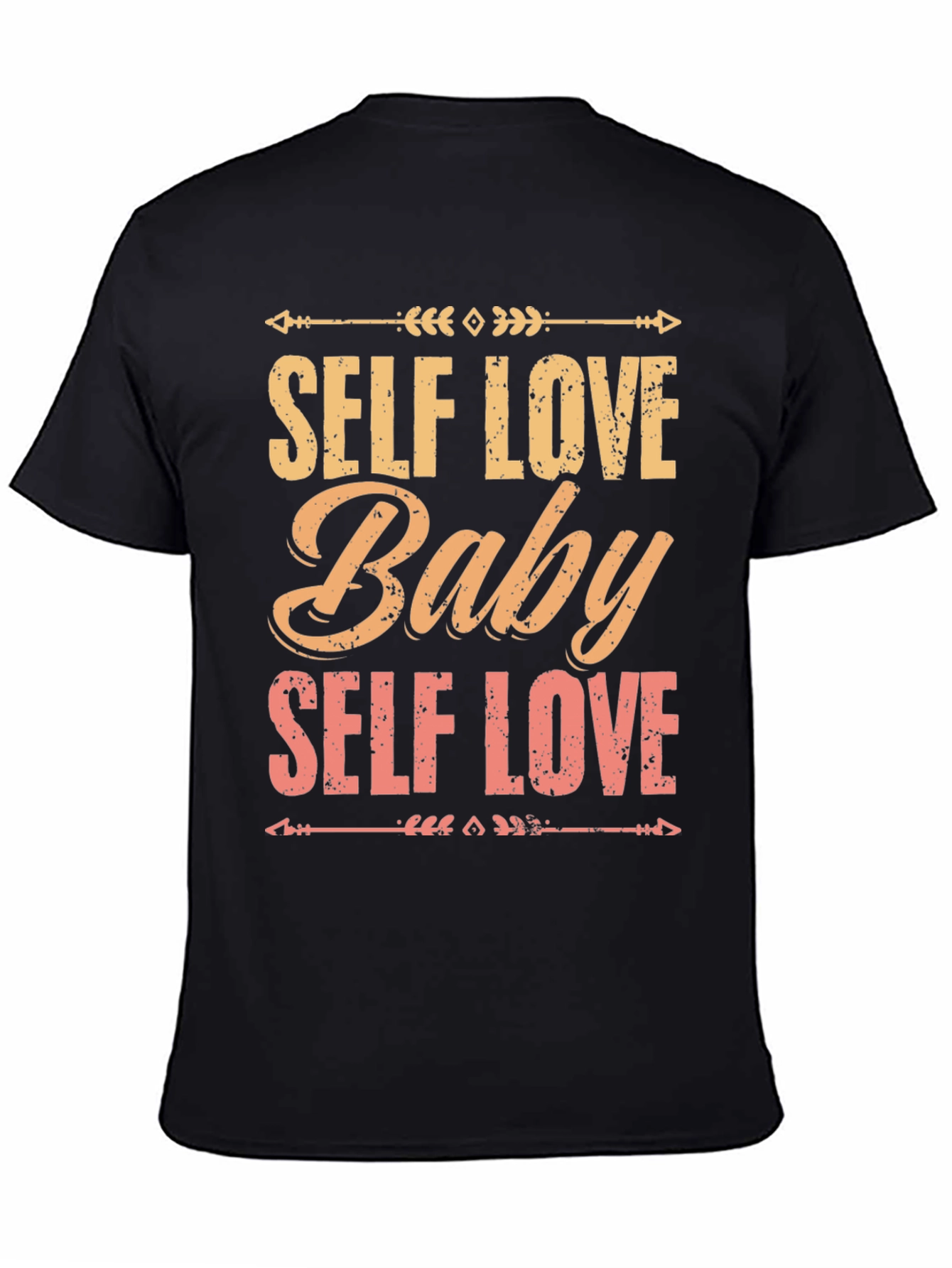 Self Love Baby Graphic Tee - Comfort Fit