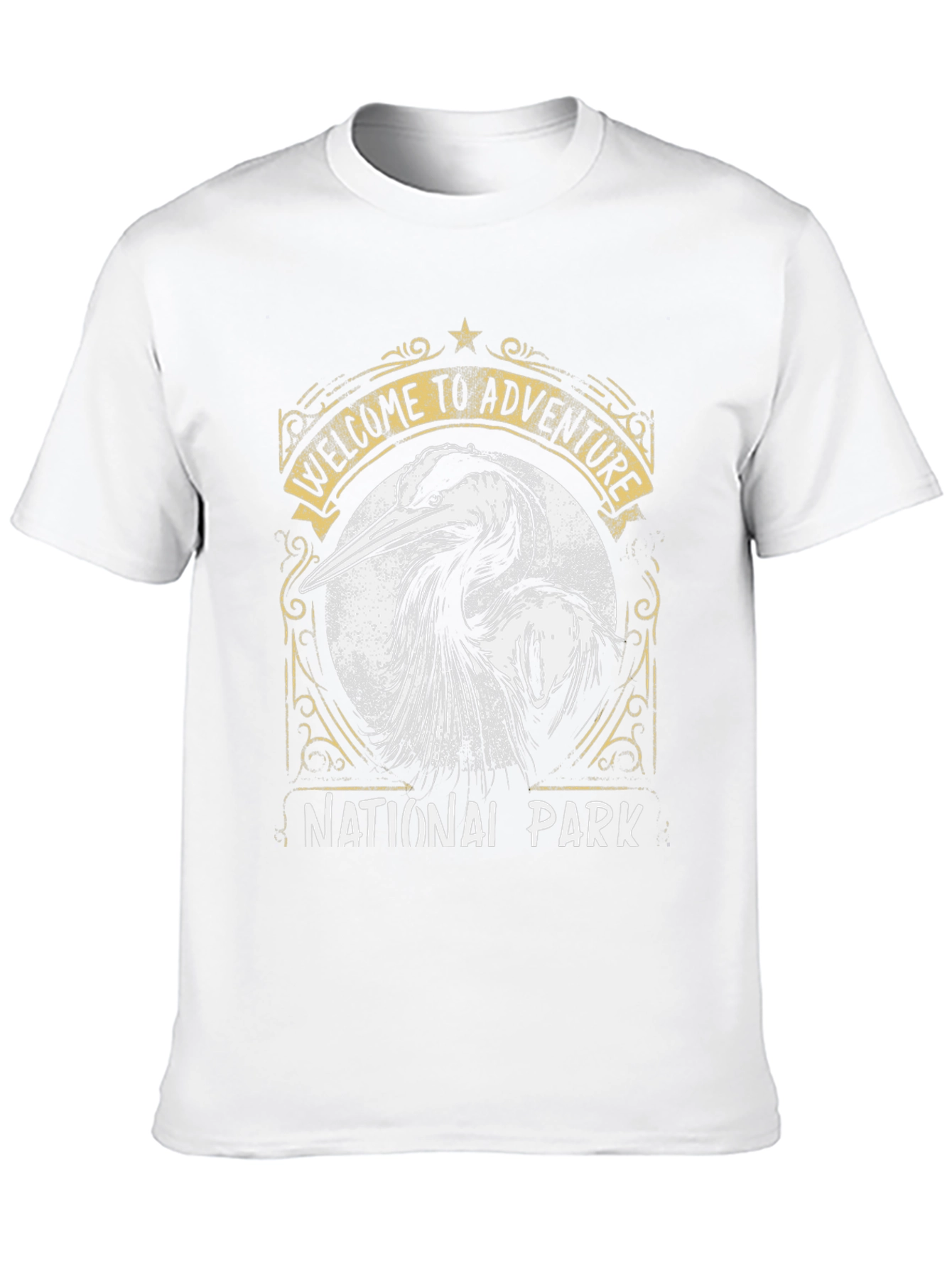 National Park Adventure T-Shirt